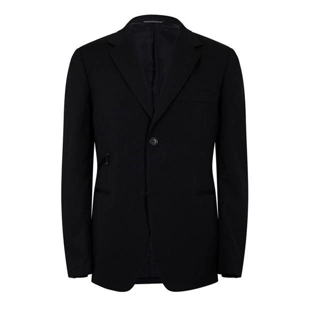 Yohji Yamamoto Yohji Yamamoto Pour Homme Blazer Size 50R - 7 Thumbnail