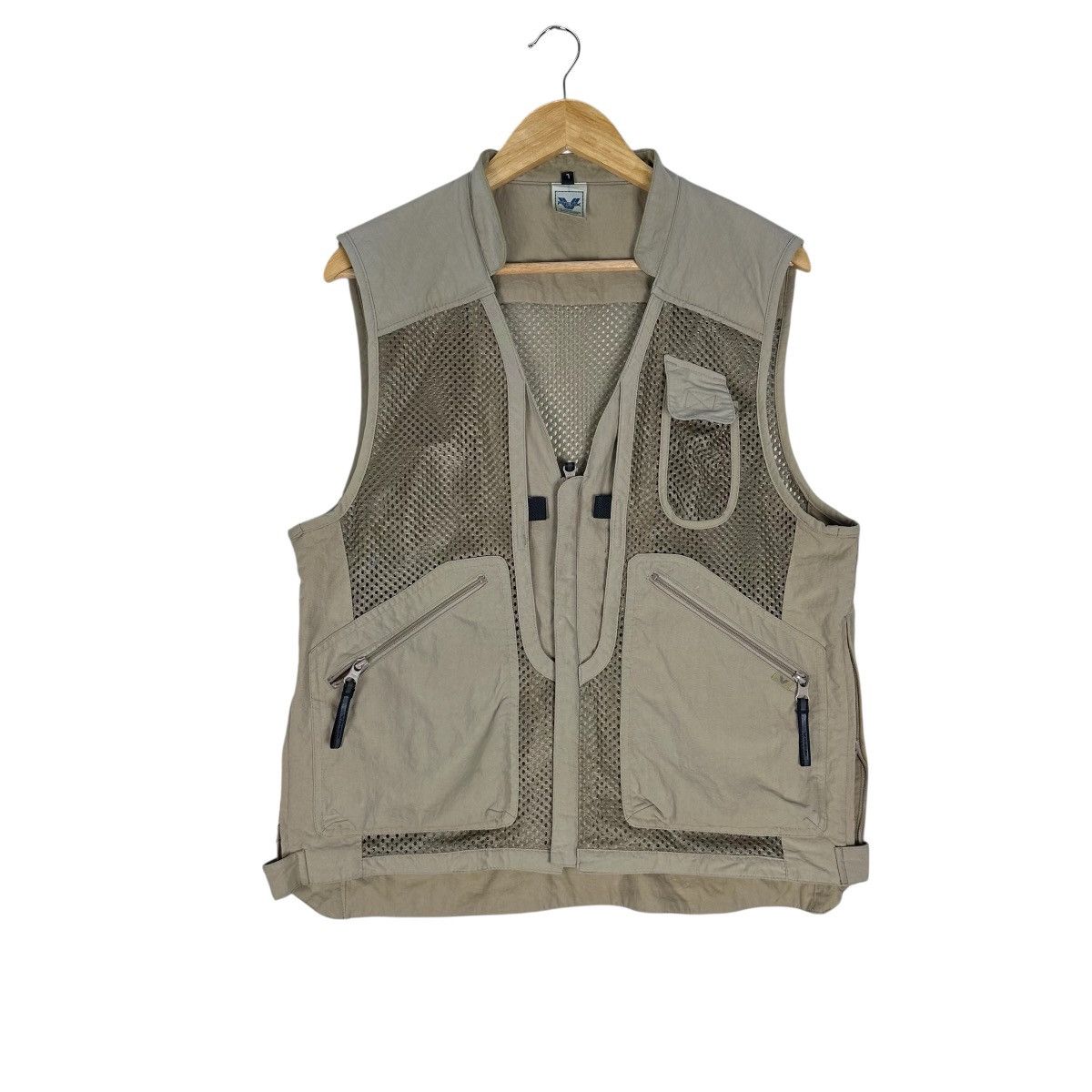 Phenix PHENIX UTILITY FISHING GEAR VEST Size US L / EU 52-54 / 3 - 1 Thumbnail