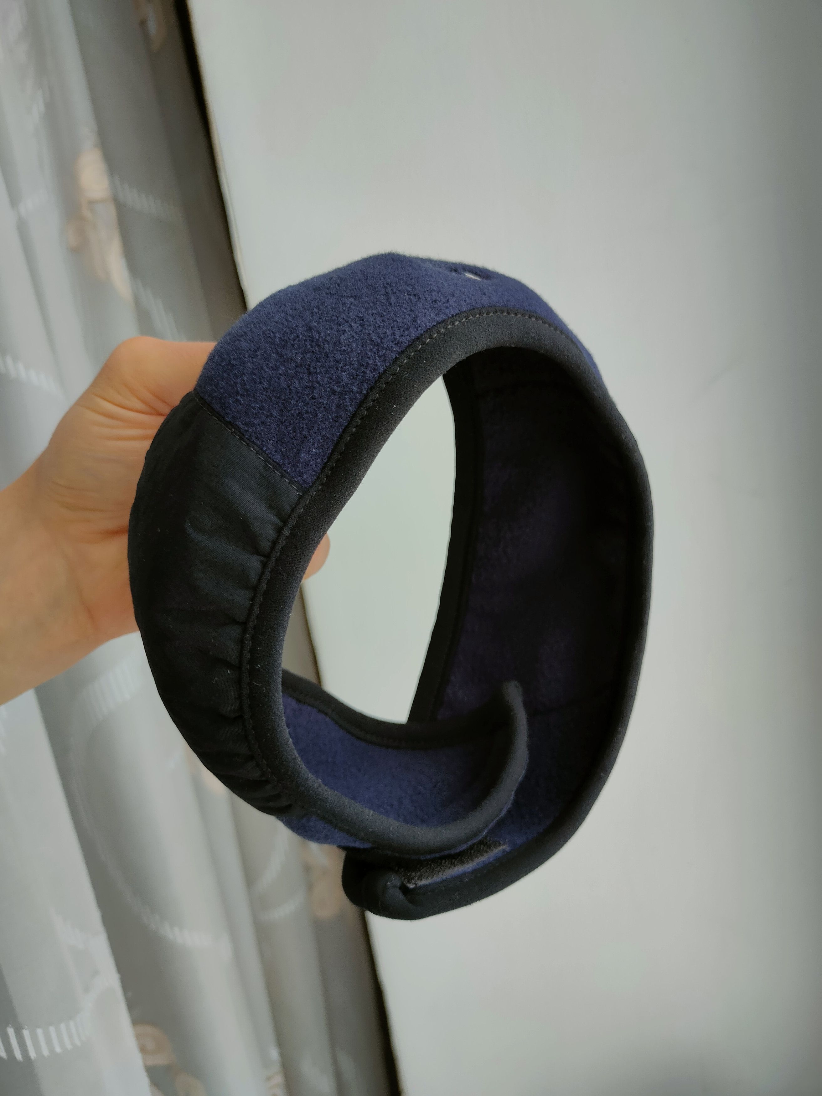 Other Vintage 90s Lowe Alpine Headband Fleece Ear Warmer Gorpcore Size ONE SIZE - 3 Thumbnail