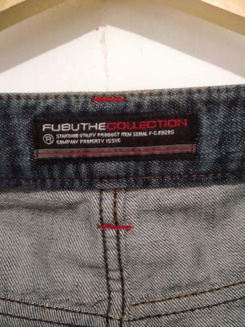 Fubu Vintage Fubu Collection Jeans Size US 32 / EU 48 - 6 Thumbnail
