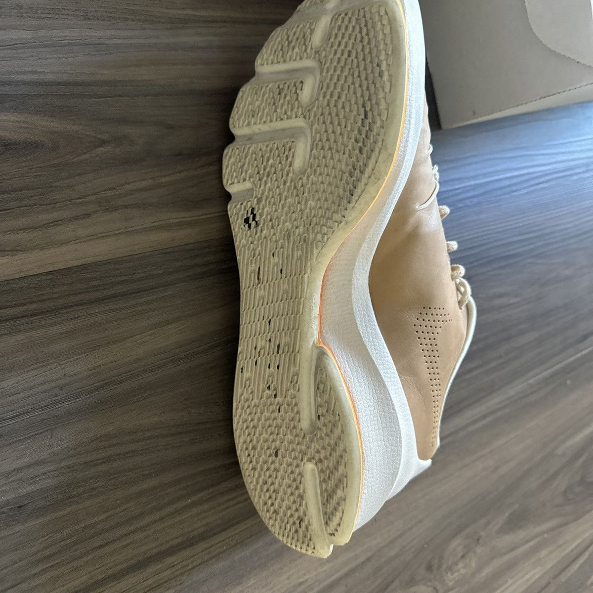 Nike Nike KD 8 EXT Vachetta Tan White Size 10.5 - Worn 5 Times Size US 10.5 / EU 43-44 - 6 Thumbnail