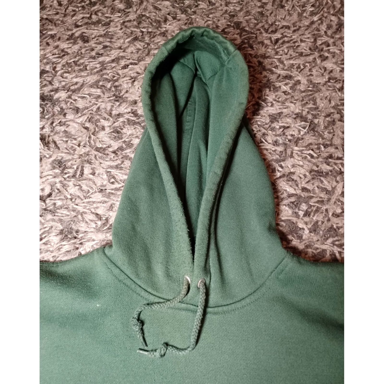 Vintage VINTAGE New York Jets Lee Sport Hoodie Sweatshirt Green Embroidered L 90s Y2K Mens Size US L / EU 52-54 / 3 - 6 Thumbnail