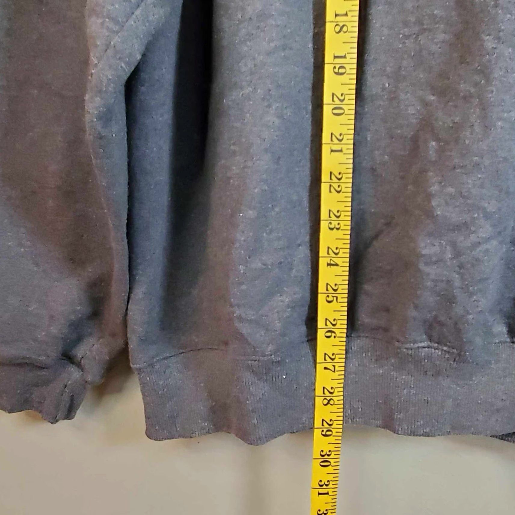 Champion Champion ECO Sweatshirt Crewneck Pullover Men's XL Gray Embroidered Logo Size US XL / EU 56 / 4 - 5 Thumbnail