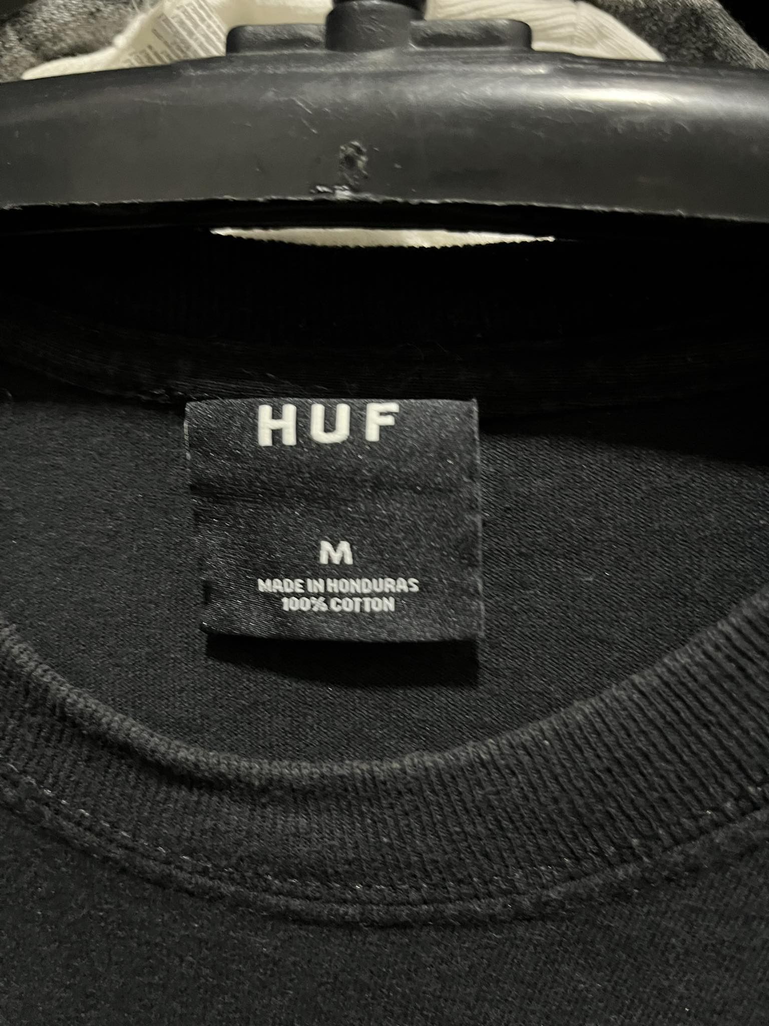 Huf HUF Dreamers Don't Fight The Fantasy Skateboard Tee Size US M / EU 48-50 / 2 - 5 Thumbnail