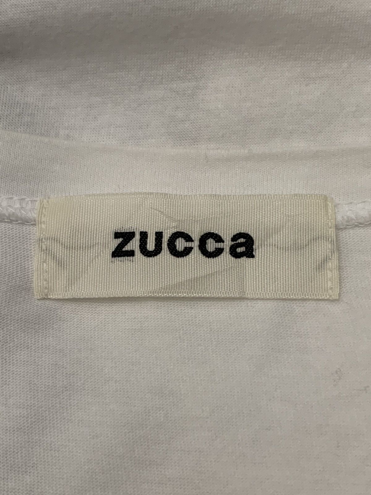 Issey Miyake ZUCCA By Issey Miyake Hybric Shirt Size M / US 6-8 / IT 42-44 - 6 Thumbnail