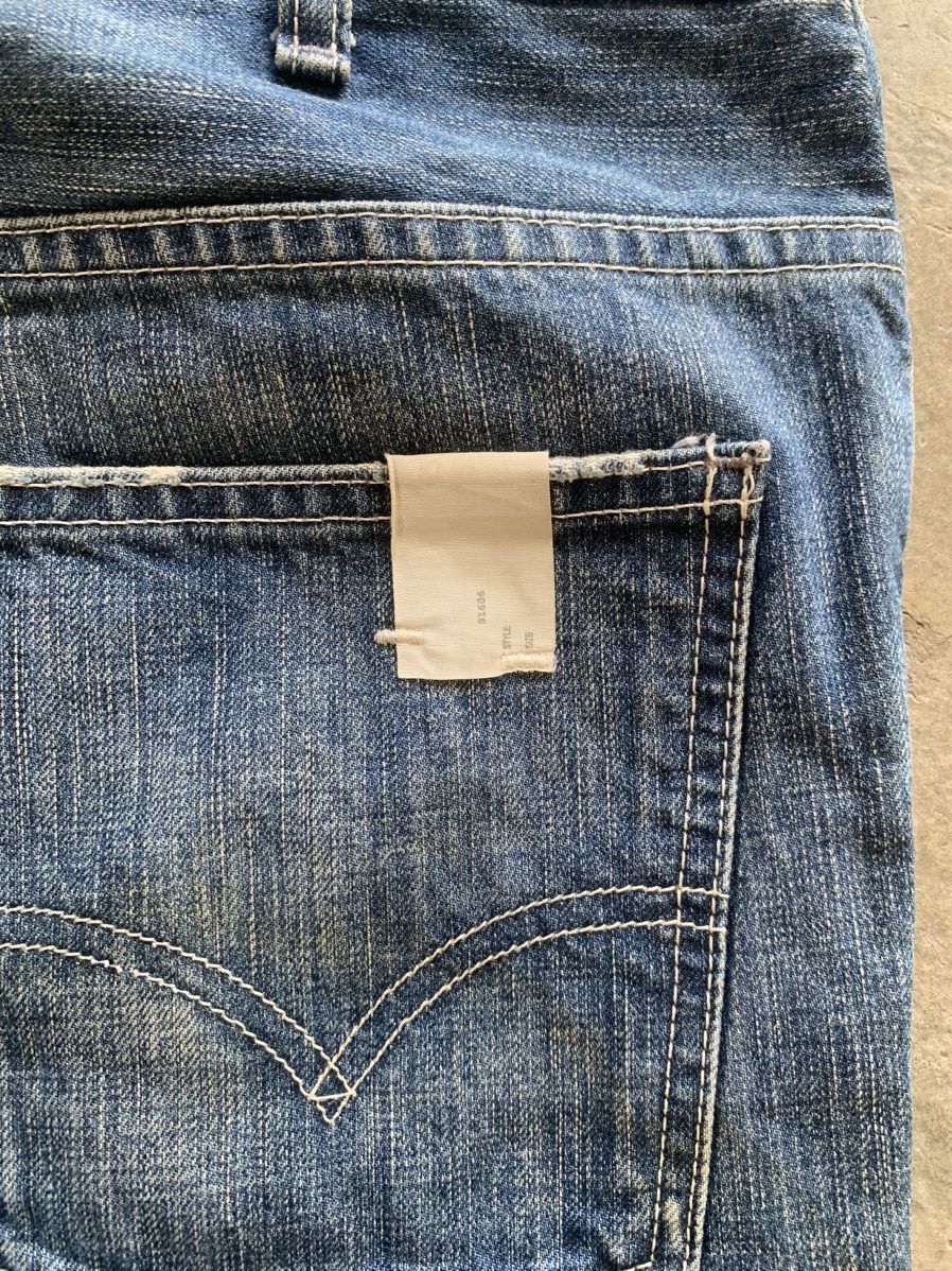 Levi's Levi’s collaboration with N. Hoolywood flare jeans Size US 32 / EU 48 - 12 Thumbnail