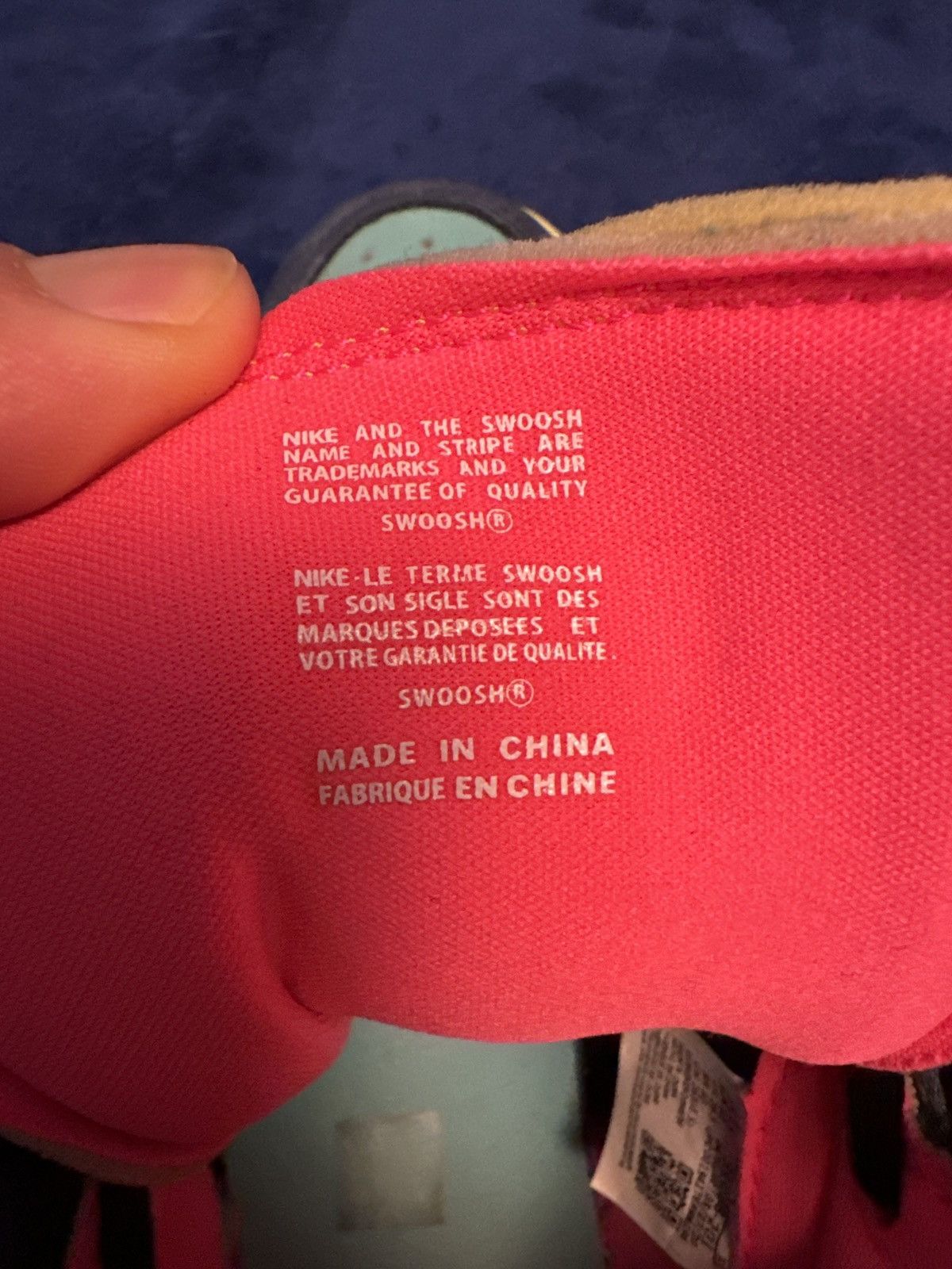Jordan Brand × Nike AIR JORDAN 1 BIOHACK - 8.5 Size US 8.5 / EU 41-42 - 9 Thumbnail