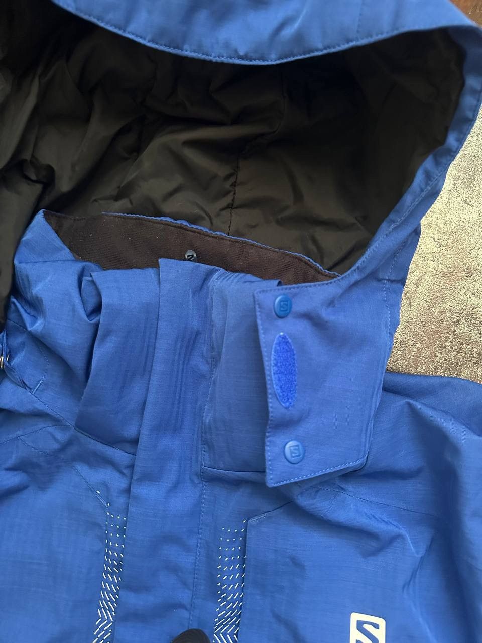 Salomon Salomon jacket gorpcpre Size US XL / EU 56 / 4 - 4 Thumbnail