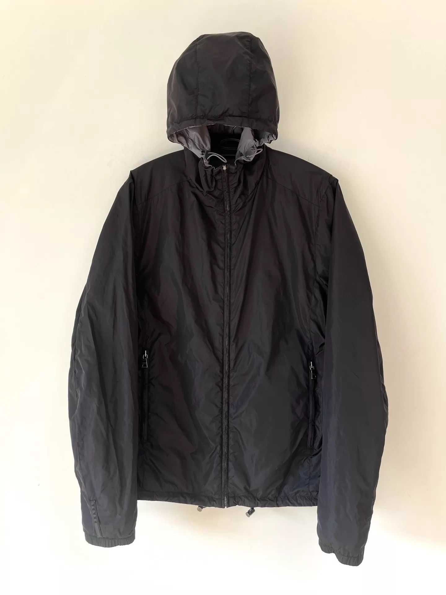 Prada Prada Vintage Double-Sided 00ss Jacket Size US L / EU 52-54 / 3 - 1 Thumbnail