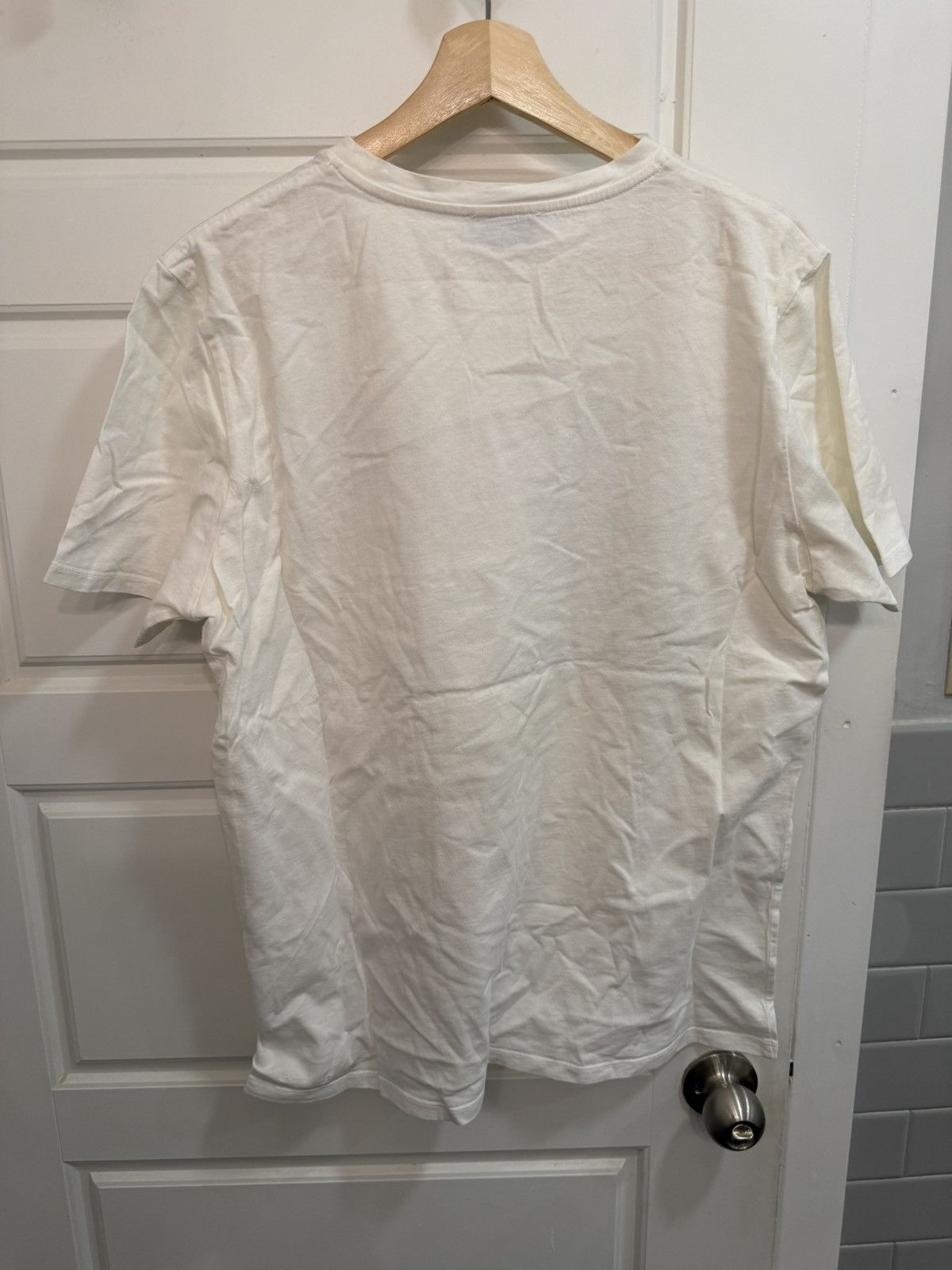 A.P.C. APC Palm Tree Tee Fits Size M Size US L / EU 52-54 / 3 - 5 Thumbnail