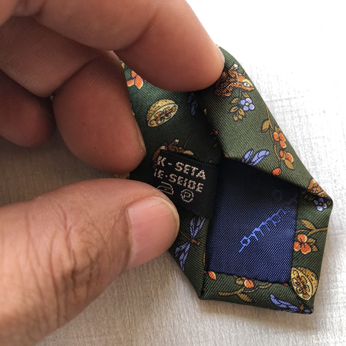 Salvatore Ferragamo salvatore ferragamo ties Size ONE SIZE - 5 Thumbnail