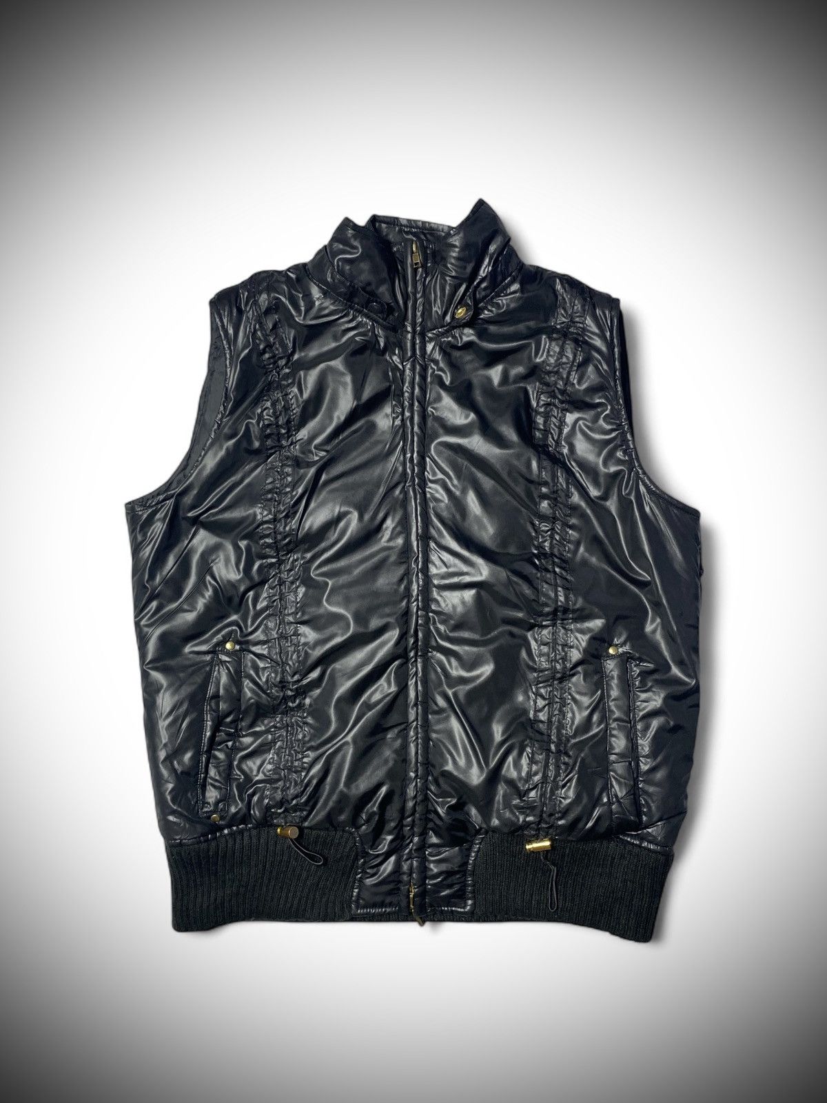 Japanese Brand Cornflake Vest Fur Style Size US L / EU 52-54 / 3 - 6 Thumbnail