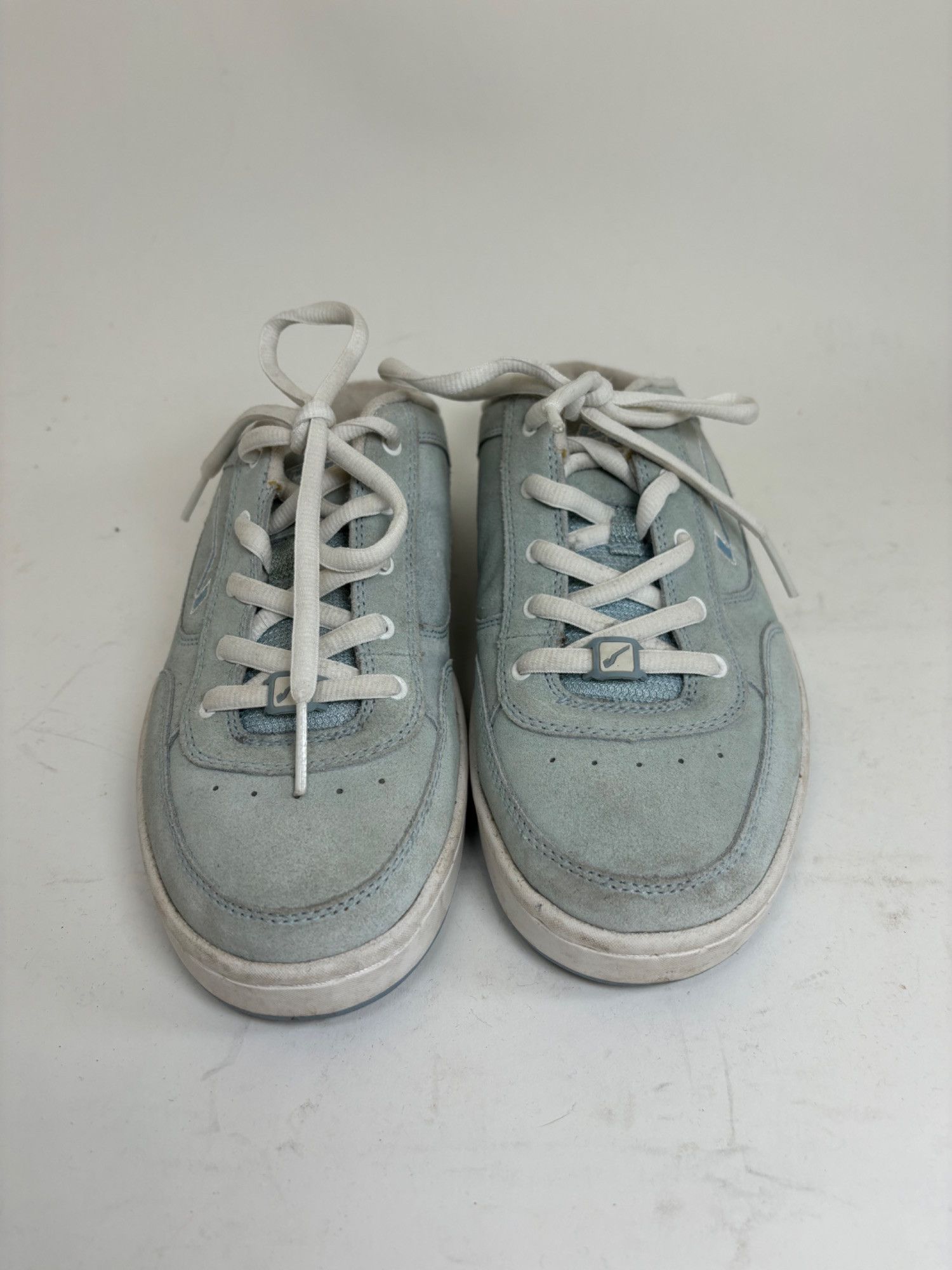 Vans Size 10 Rare Baby Blue Vans Hudson Mule Size US 10 / IT 40 - 2 Thumbnail