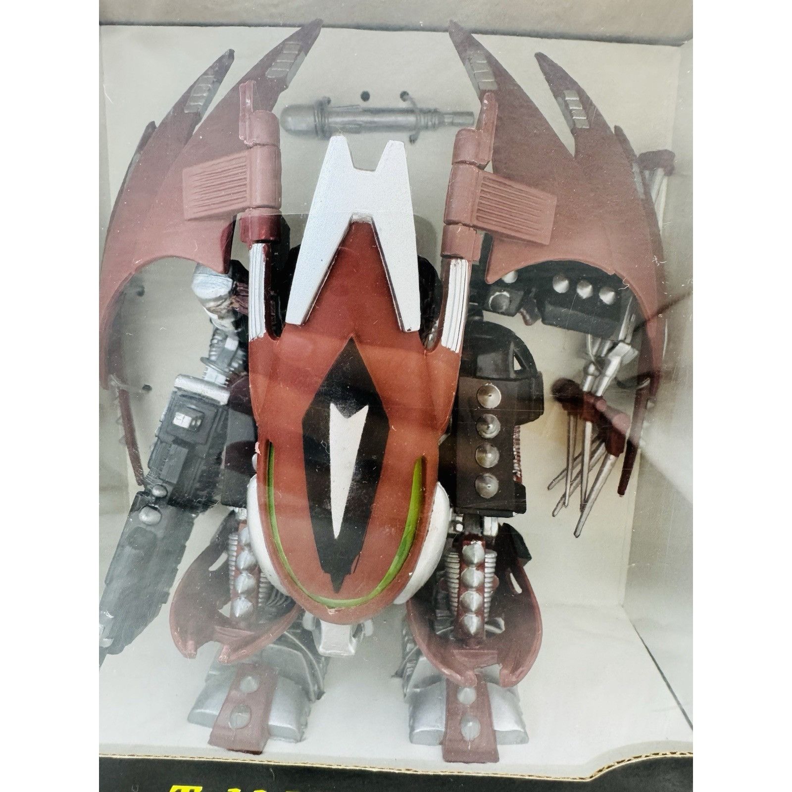 Other McFarlane Toys: FUTURE SPAWN (1995) Special Edition Ultra Ac Size ONE SIZE - 4 Thumbnail