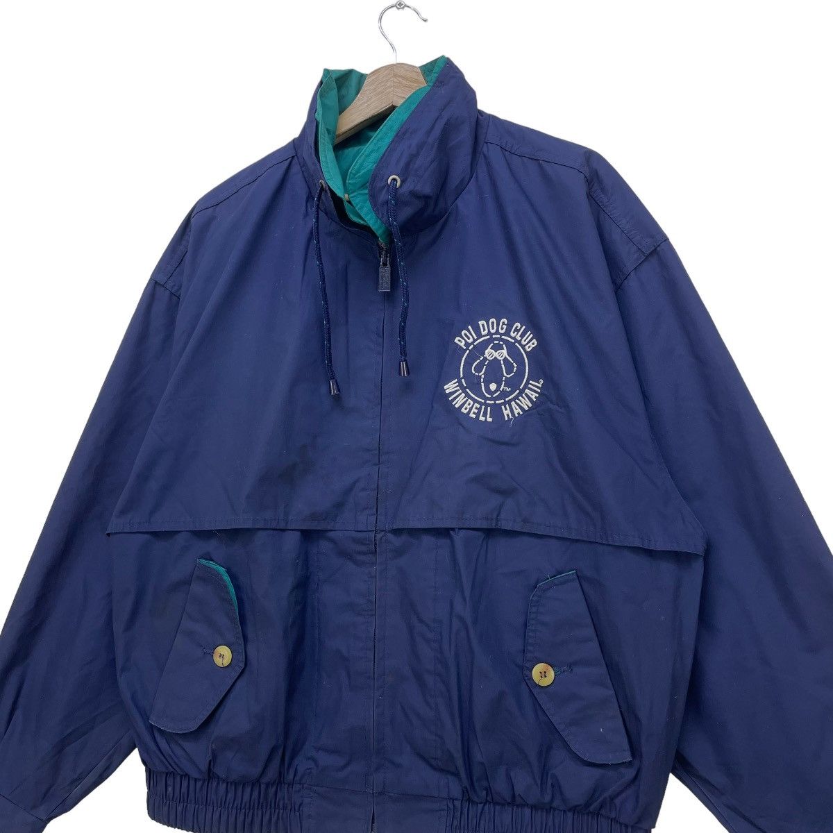 Gear for Sports Vintage Gear For Sport Hawaii Light Jacket Size US M / EU 48-50 / 2 - 2 Thumbnail