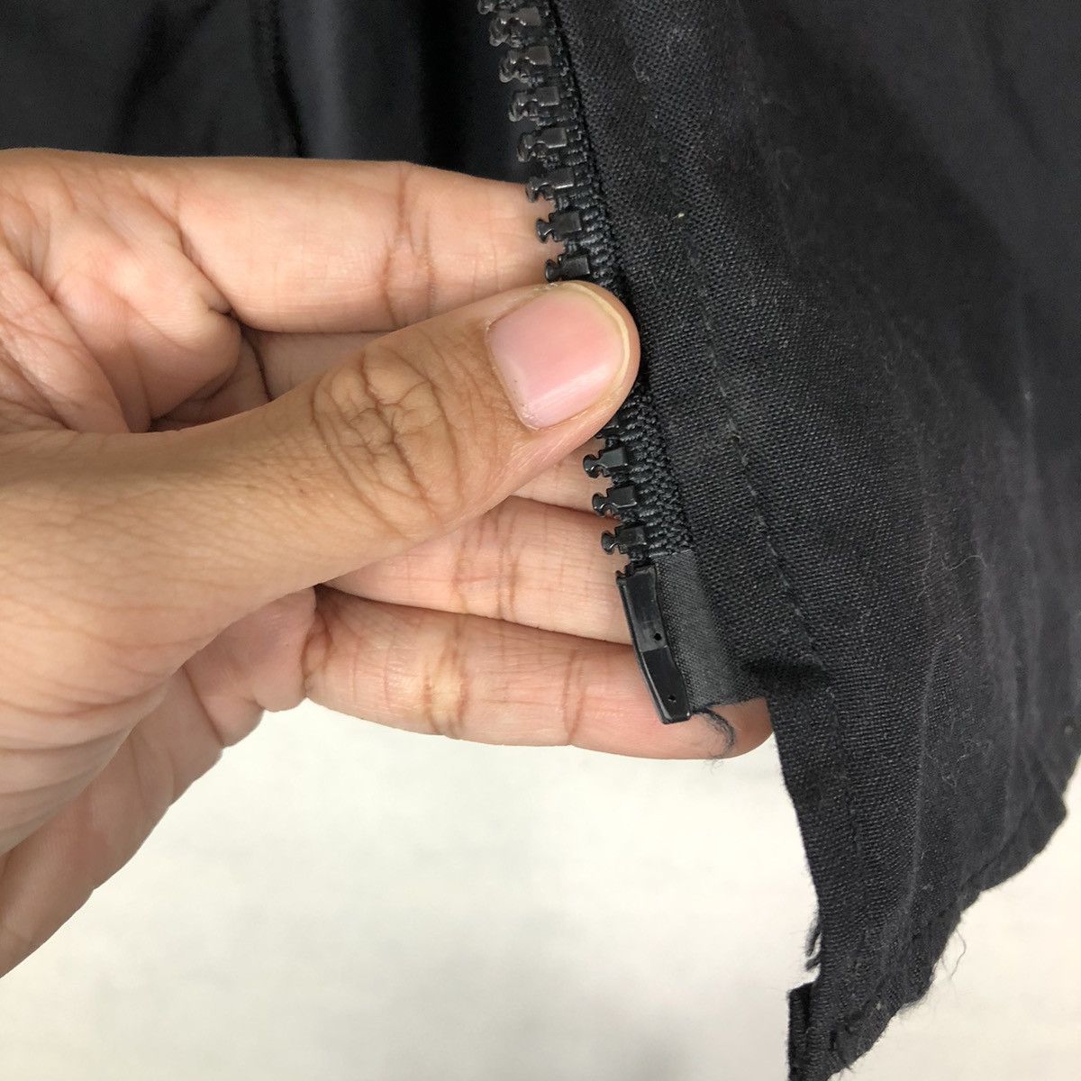 Japanese Brand artan Anorak Jacket Pull Over Haz-Mat Usa Made Size US M / EU 48-50 / 2 - 17 Thumbnail