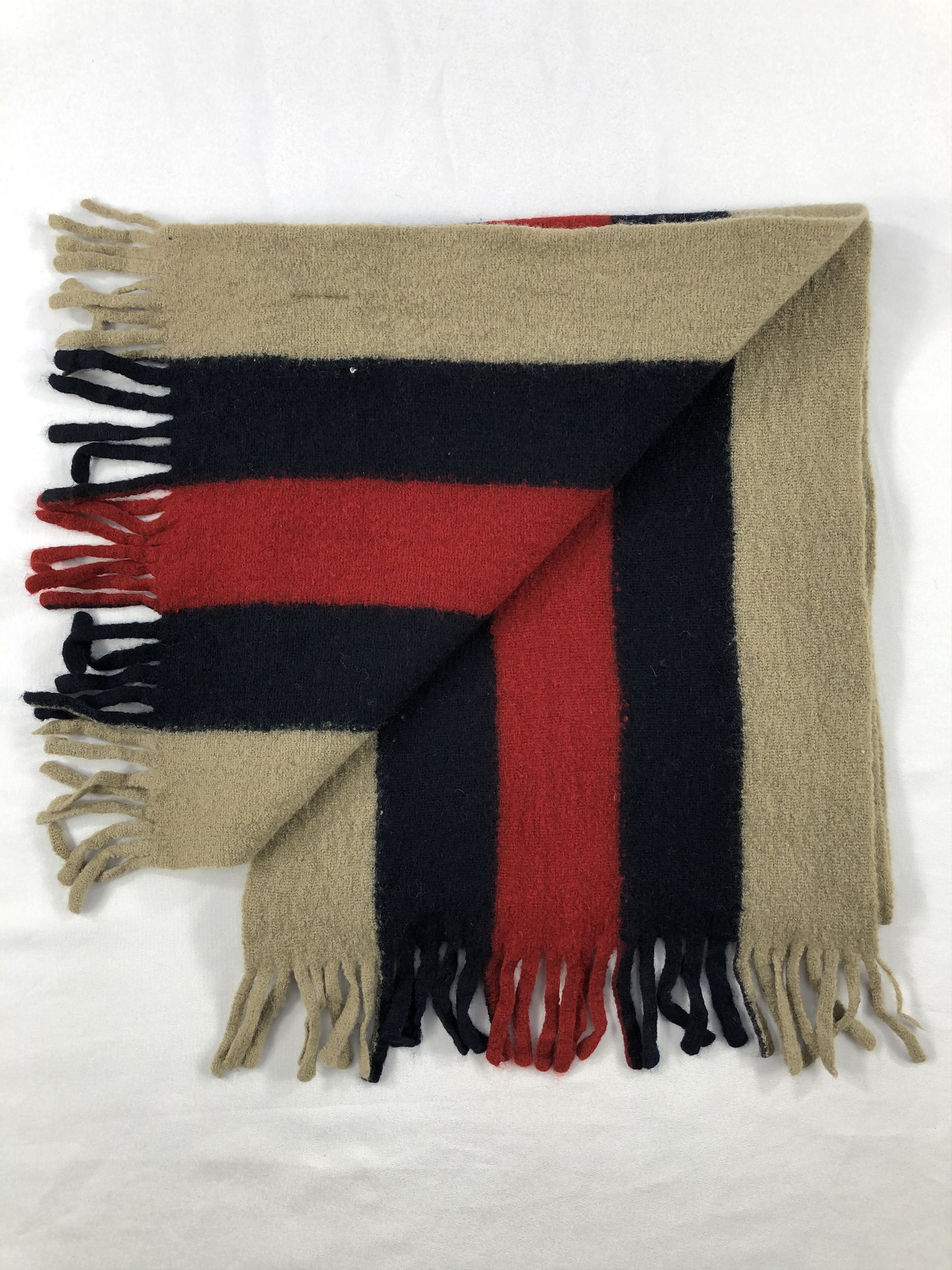 Takeo Kikuchi Vintage Takeo Kikuchi Scarf/Muffler/Neckwear MF1697 Size ONE SIZE - 4 Thumbnail