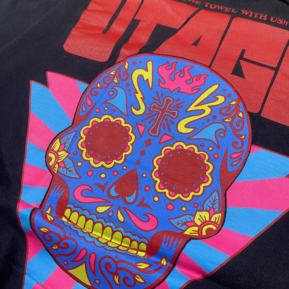 Band Tees × Japanese Brand Shonan Utage Kaze Japan Band Tour Tee Size US S / EU 44-46 / 1 - 3 Thumbnail