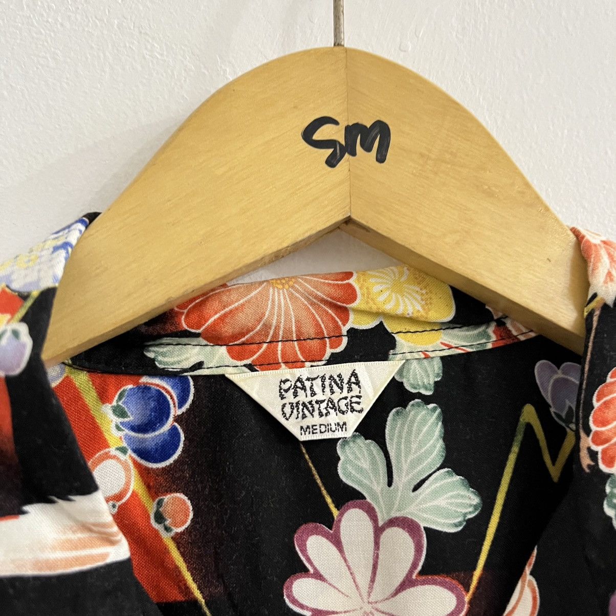 Japanese Brand Patina Vintage Hawaian Shirt - JUN25 Size US M / EU 48-50 / 2 - 4 Thumbnail
