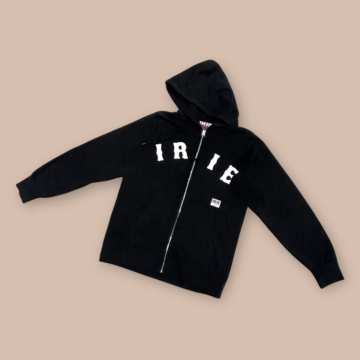 Bob Marley IRIE by IRIE LIFE Black Hoodie Size US M / EU 48-50 / 2 - 3 Thumbnail