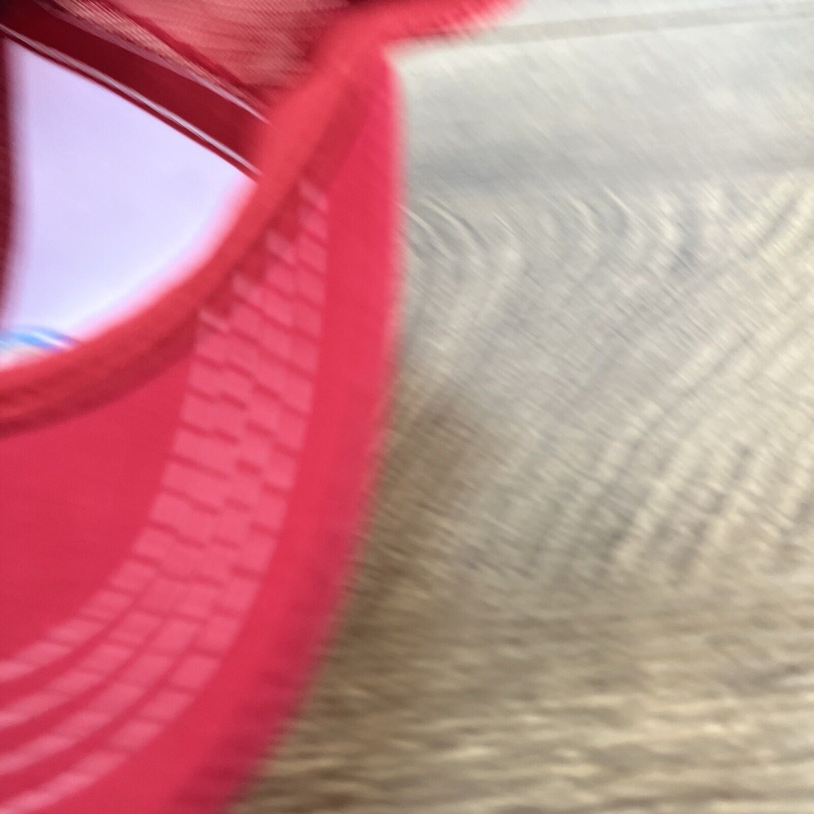 Other API Perforating Hat Red Cap Adjustable Hat Red Adult Fit Hat Size ONE SIZE - 13 Thumbnail