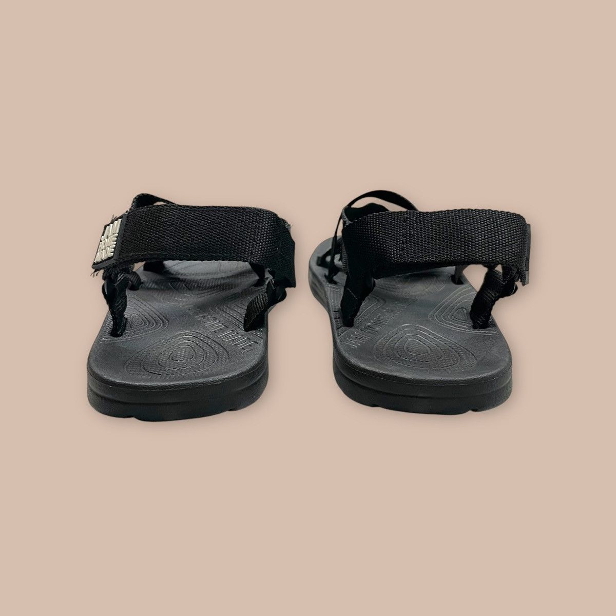 Jam Home Made 2017 Smart Magazine X JAM HOME MADE Straps Sandals Size US 8 / EU 41 - 4 Thumbnail