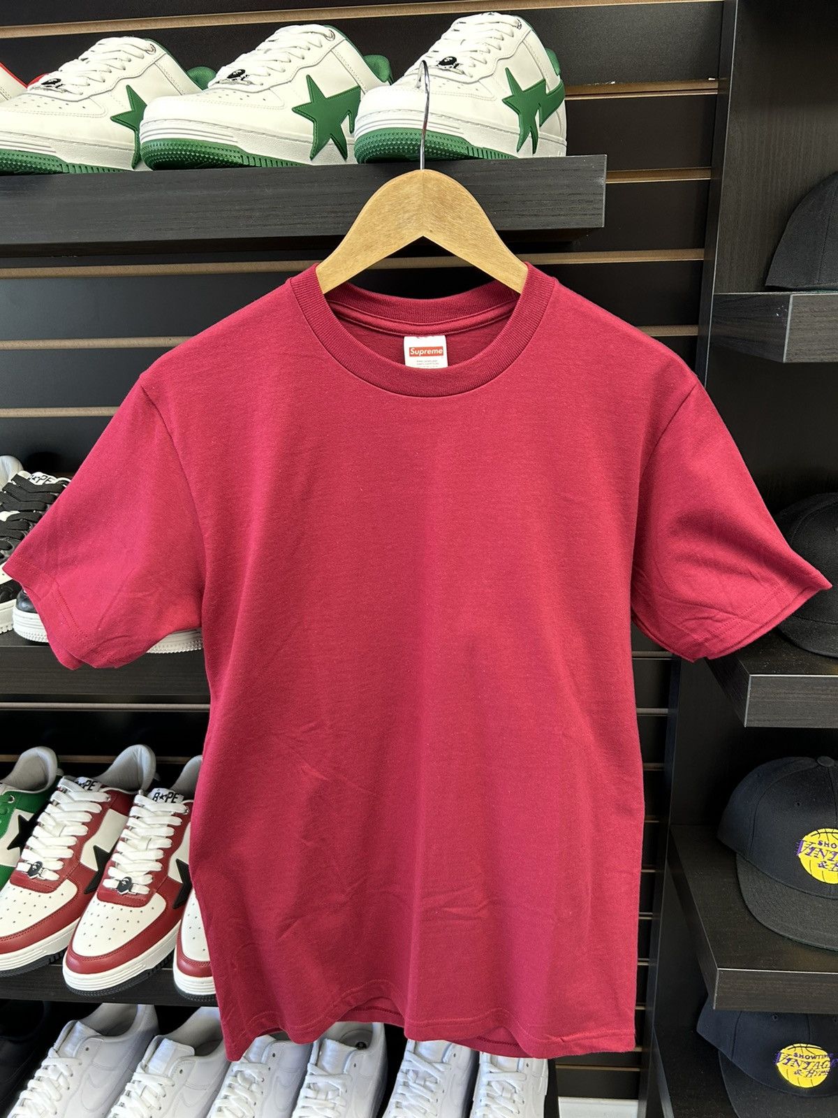 Supreme “Reverse” T-shirt