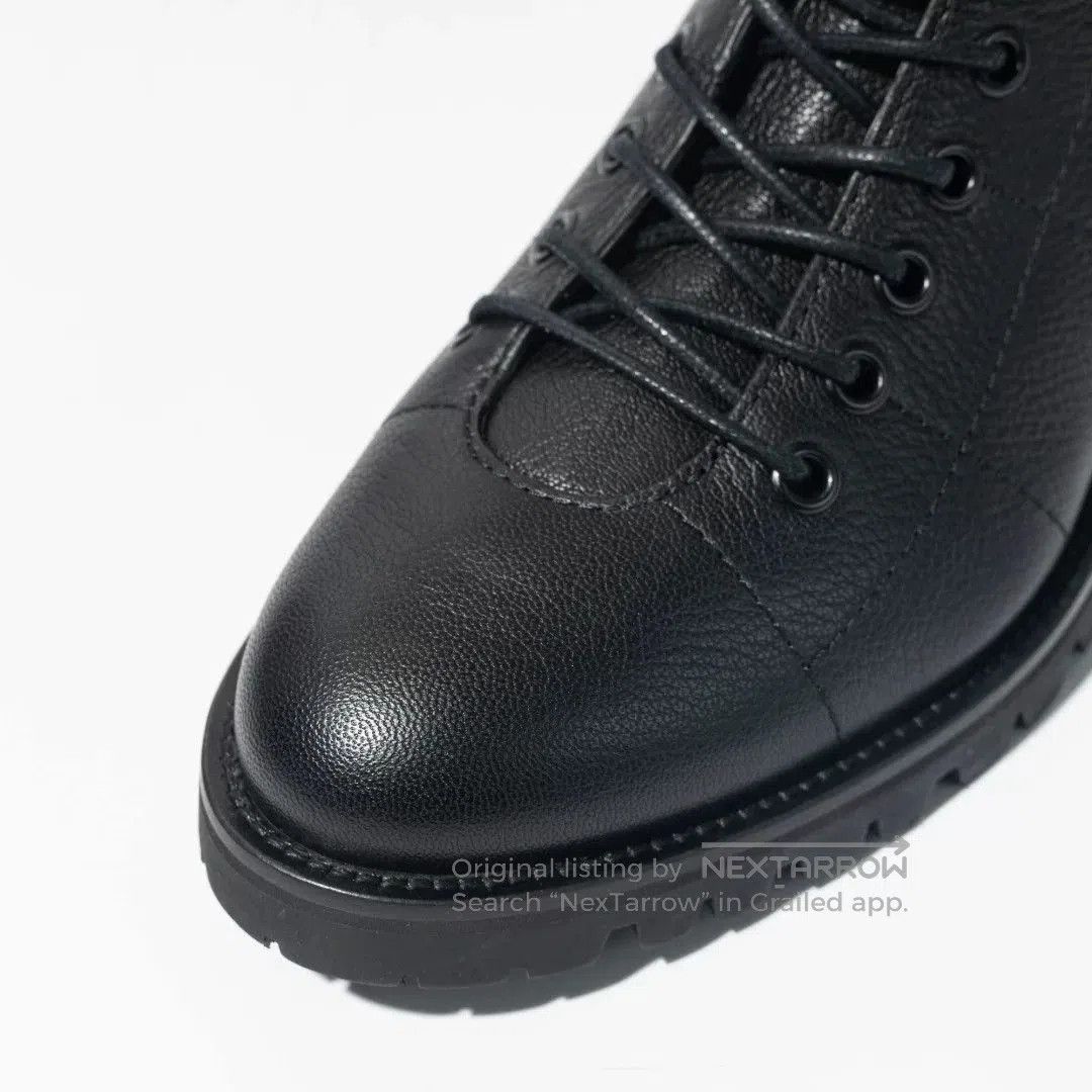 Jimmy Choo Jimmy Choo Women's Crystal Martin Boots. Size US 6 / IT 36 - 4 Thumbnail