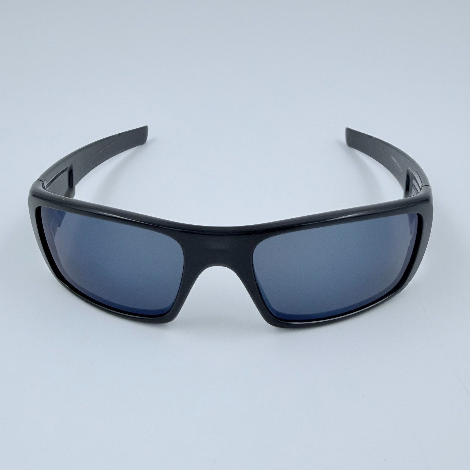 Oakley NEW Oakley Crankshaft OO9239-26 Black Ink / Ice Iridium Blue Size ONE SIZE - 2 Thumbnail