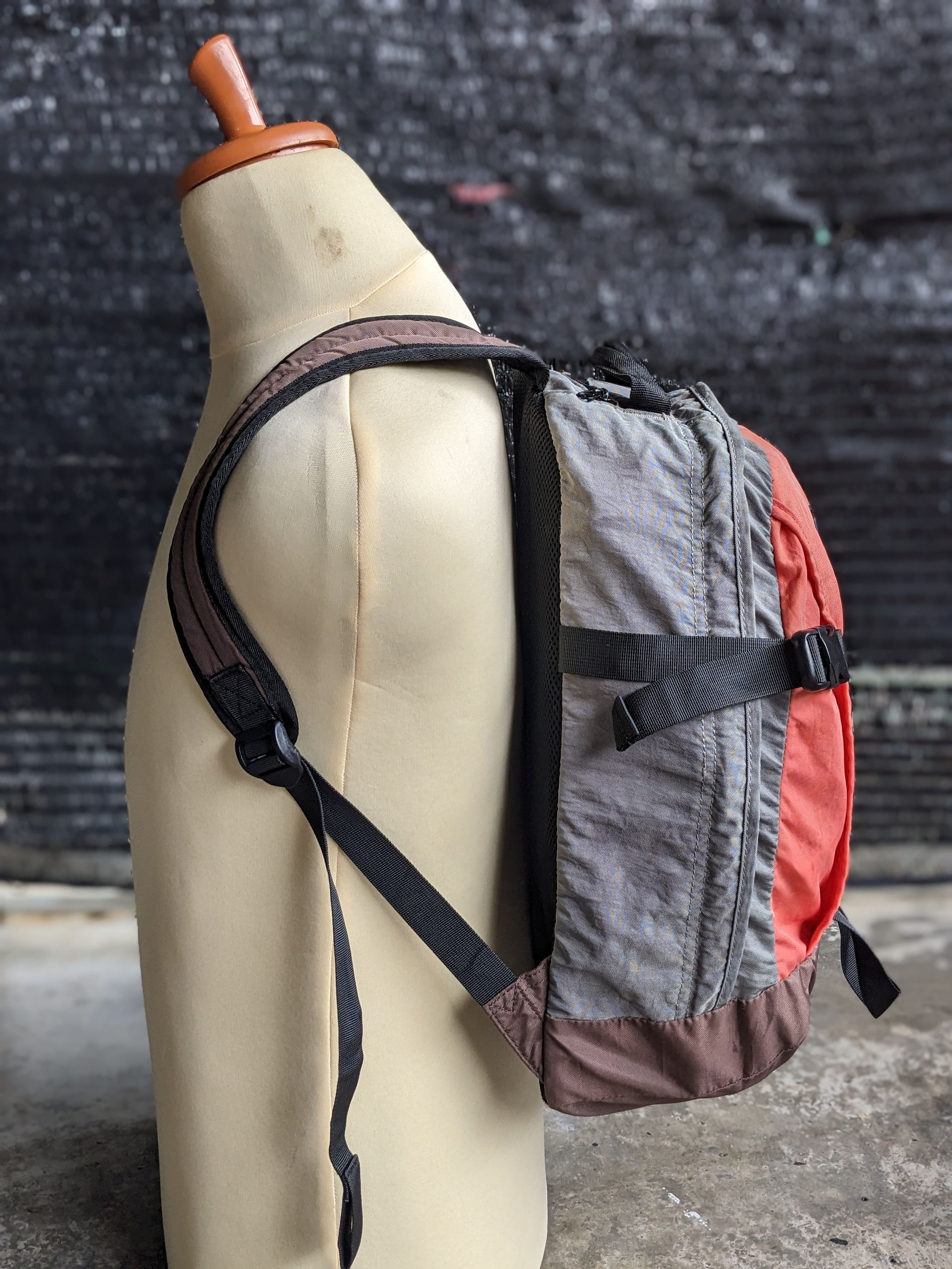 Issey Miyake × Ne-Net Ne-Net by Issey Miyake multicolor backpack Size ONE SIZE - 3 Thumbnail