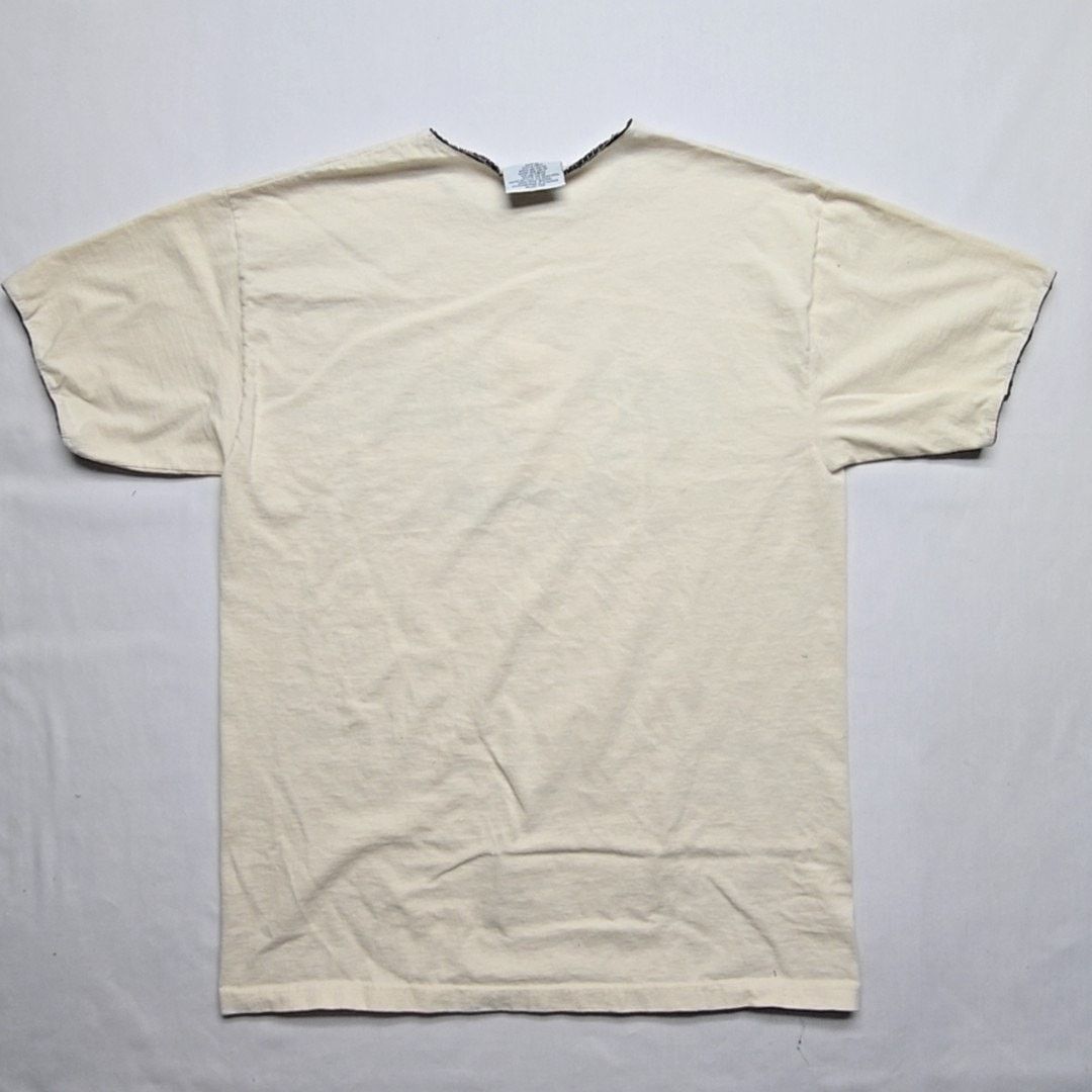 Vintage Vintage Tweety Bird Graphic Cream Oversized M Cartoon Tee Size M / US 6-8 / IT 42-44 - 8 Thumbnail