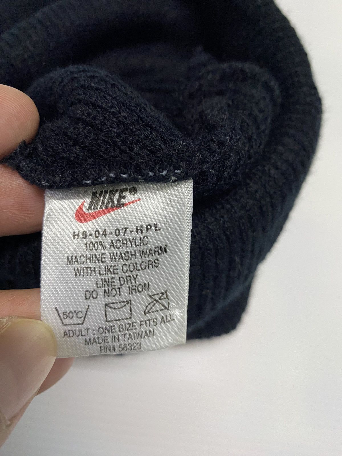 Nike Nike SC Embroidery Beanie Hat Size ONE SIZE - 4 Thumbnail