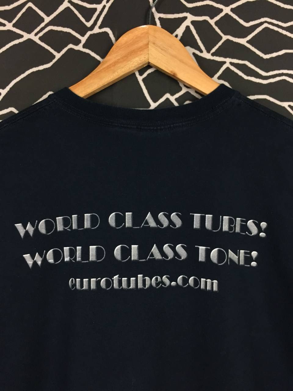 Vintage Eurotubes Are Good World Class Tubes World Class Tone Tee Size US L / EU 52-54 / 3 - 5 Thumbnail