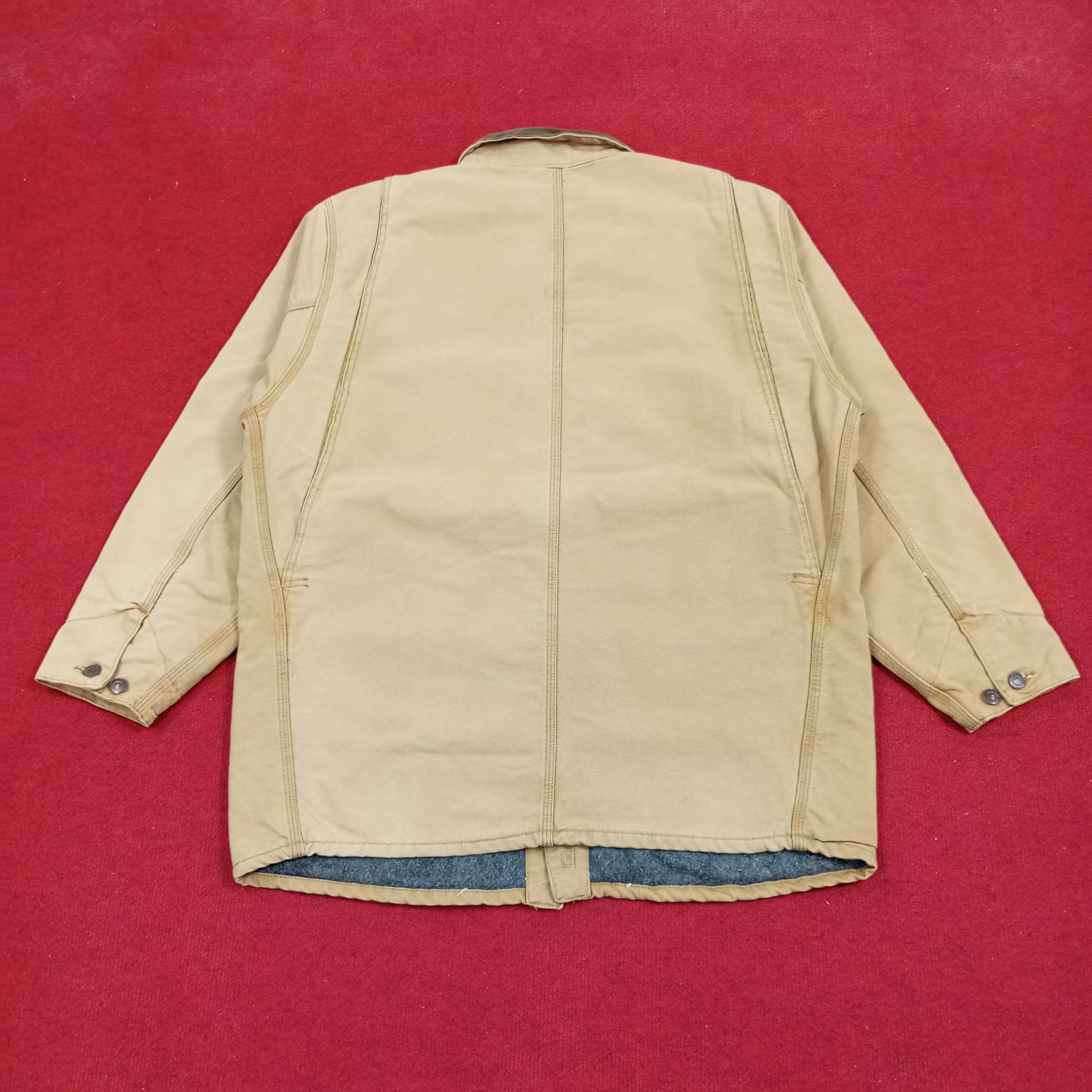 Levi's × Vintage Levis American Winter Fashion Style Jacket Size US XL / EU 56 / 4 - 3 Thumbnail