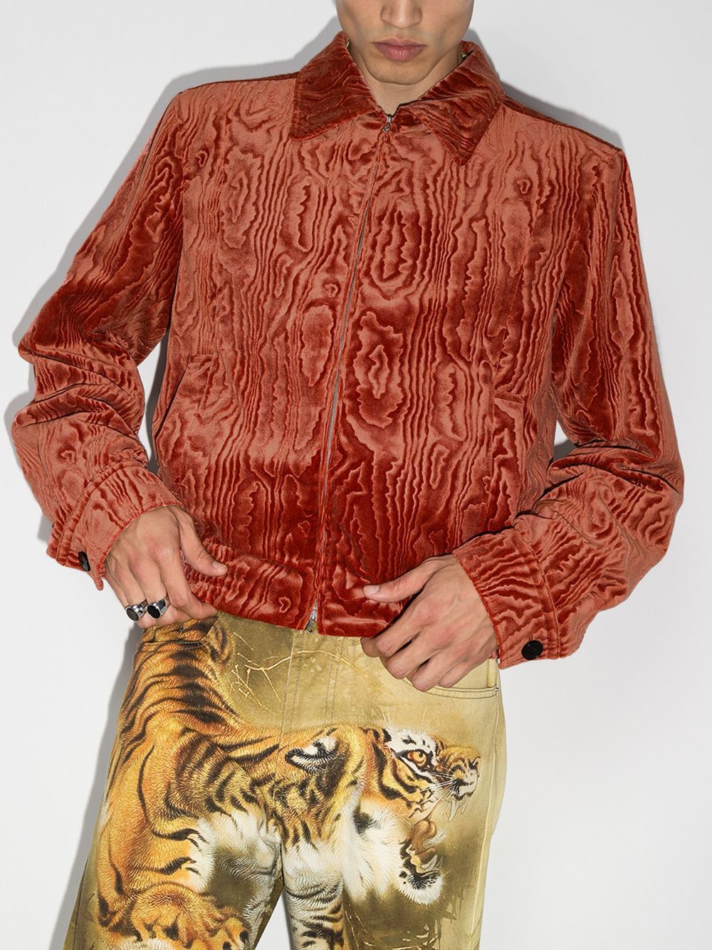 Dries Van Noten villiam jacket Size US M / EU 48-50 / 2 - 5 Thumbnail
