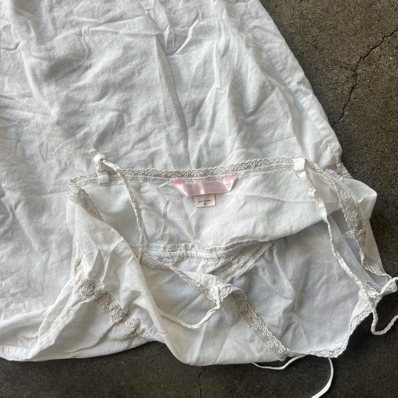 Vintage VICTORIA_SECRET_SLIP Size M / US 6-8 / IT 42-44 - 3 Thumbnail