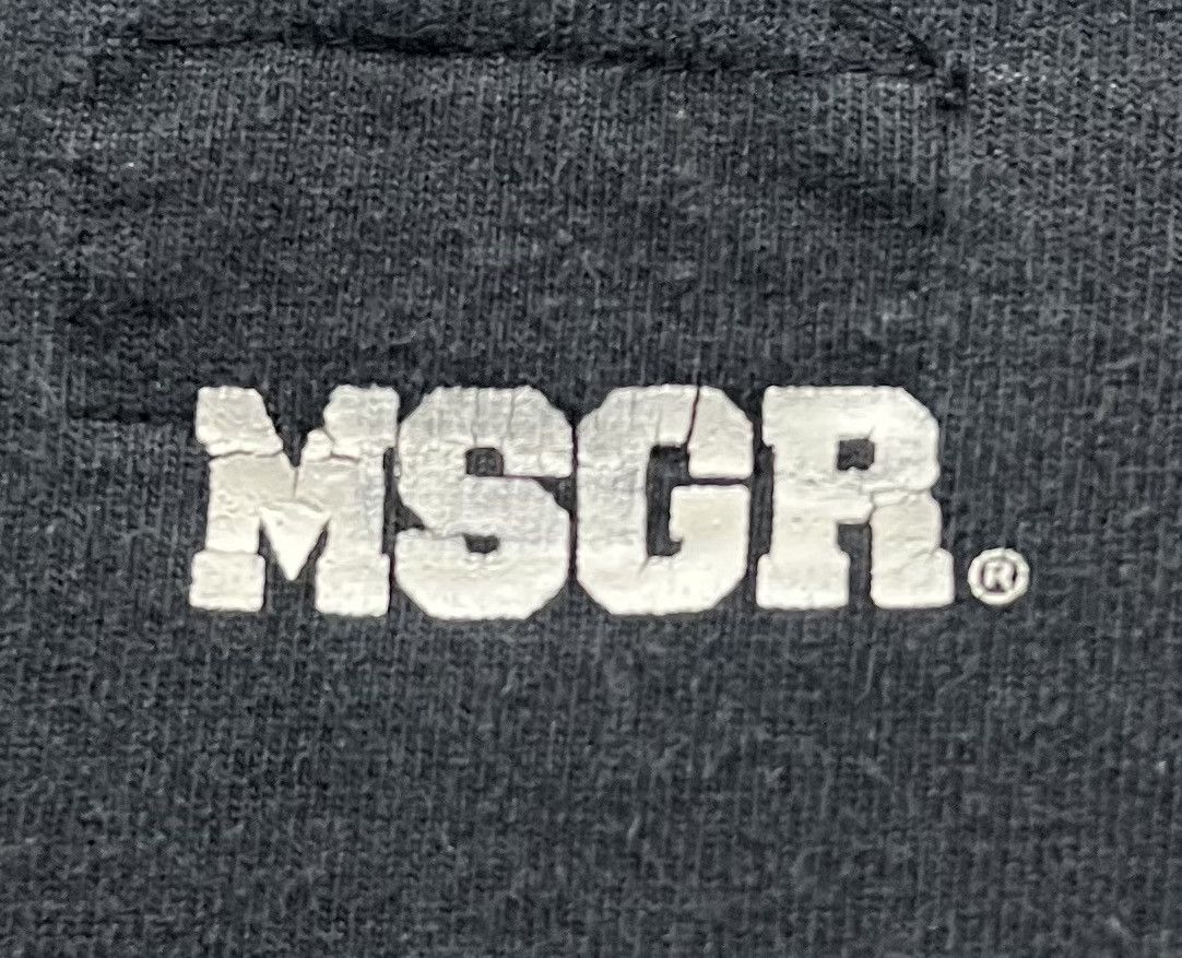 Japanese Brand × Vintage VINTAGE WORLDWIDE MESSENGER MSGR LUV SHIRT Size US L / EU 52-54 / 3 - 4 Thumbnail