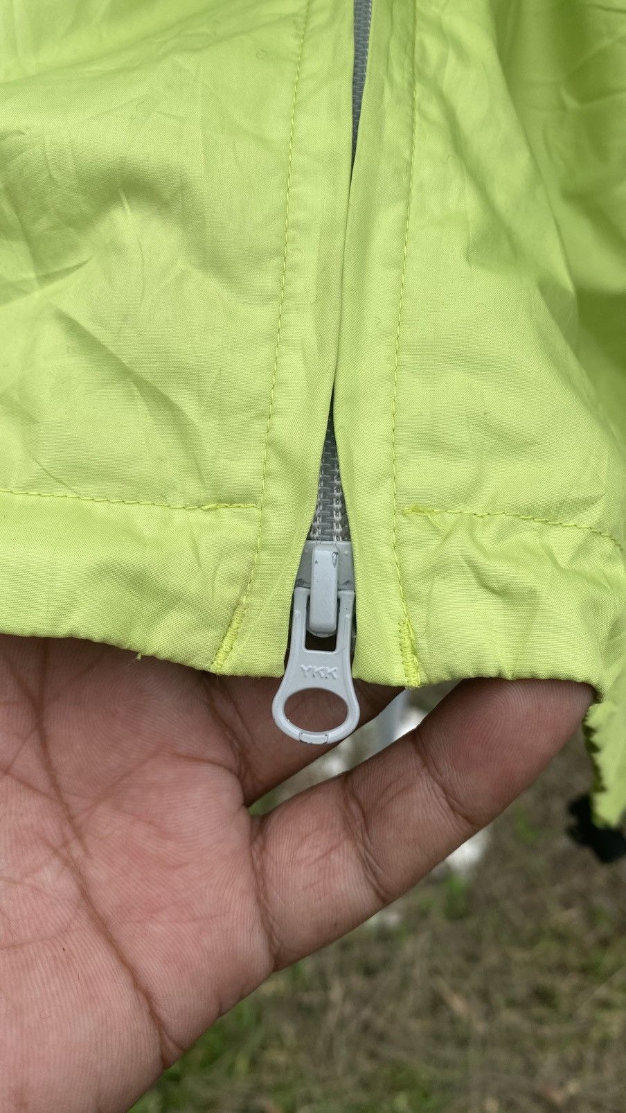 mercibeaucoup Mercibeaucoup.X Jevous Enprie with a full zip hood with ears Size US M / EU 48-50 / 2 - 12 Thumbnail