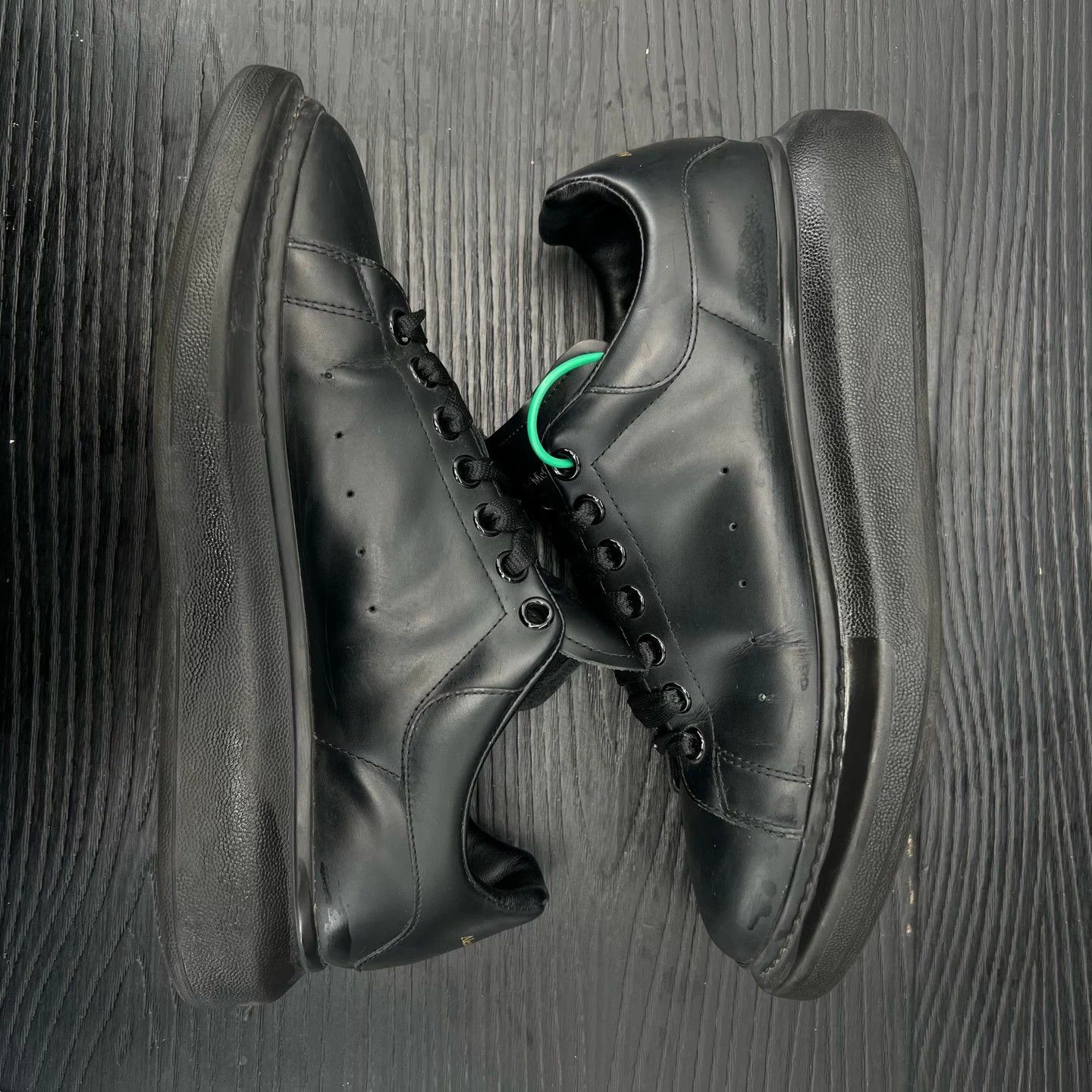 McQ Black 44 Shoes