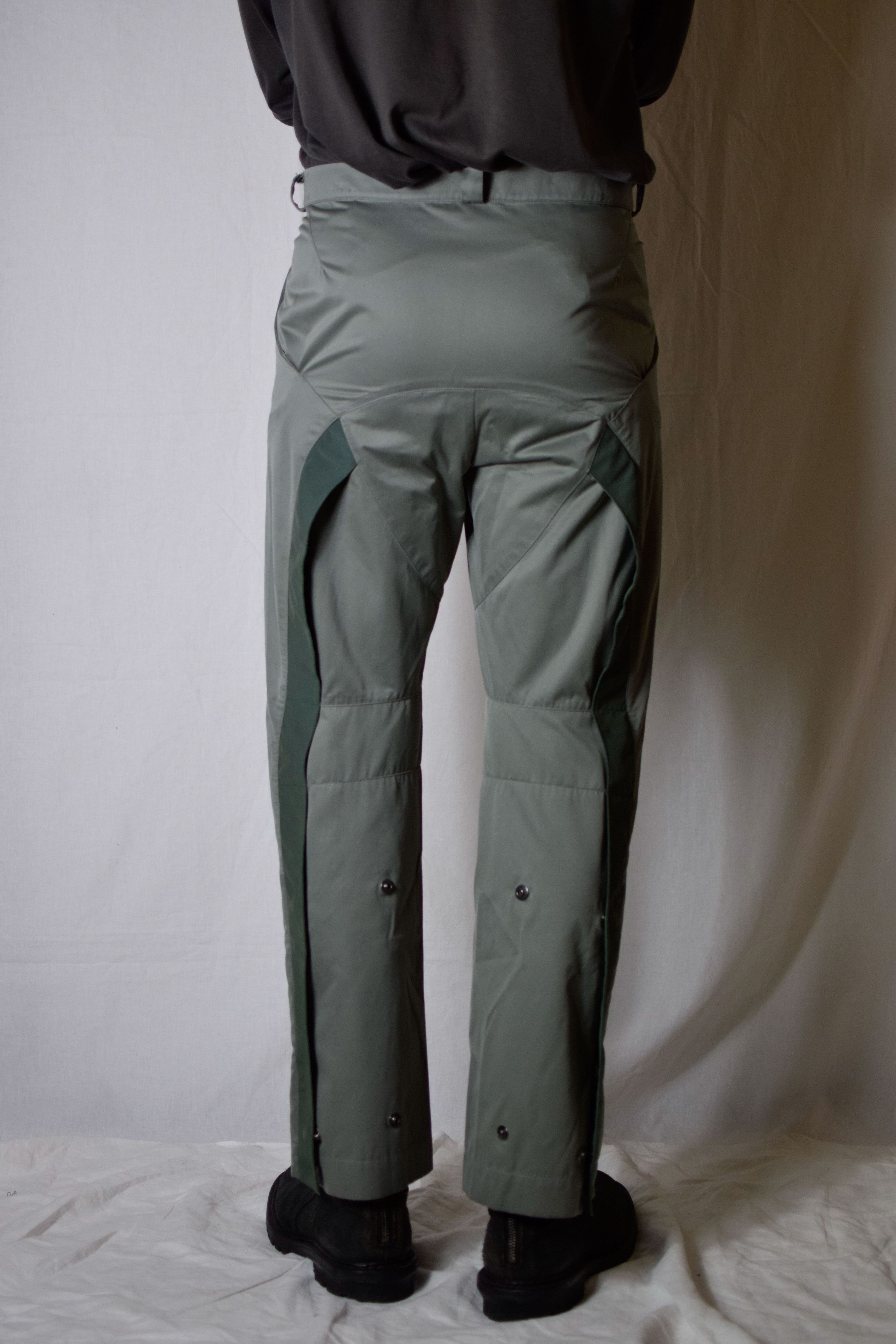 Kiko Kostadinov Kiko Kostadinov AW18 Gaetan Pants Size US 30 / EU 46 - 7 Thumbnail