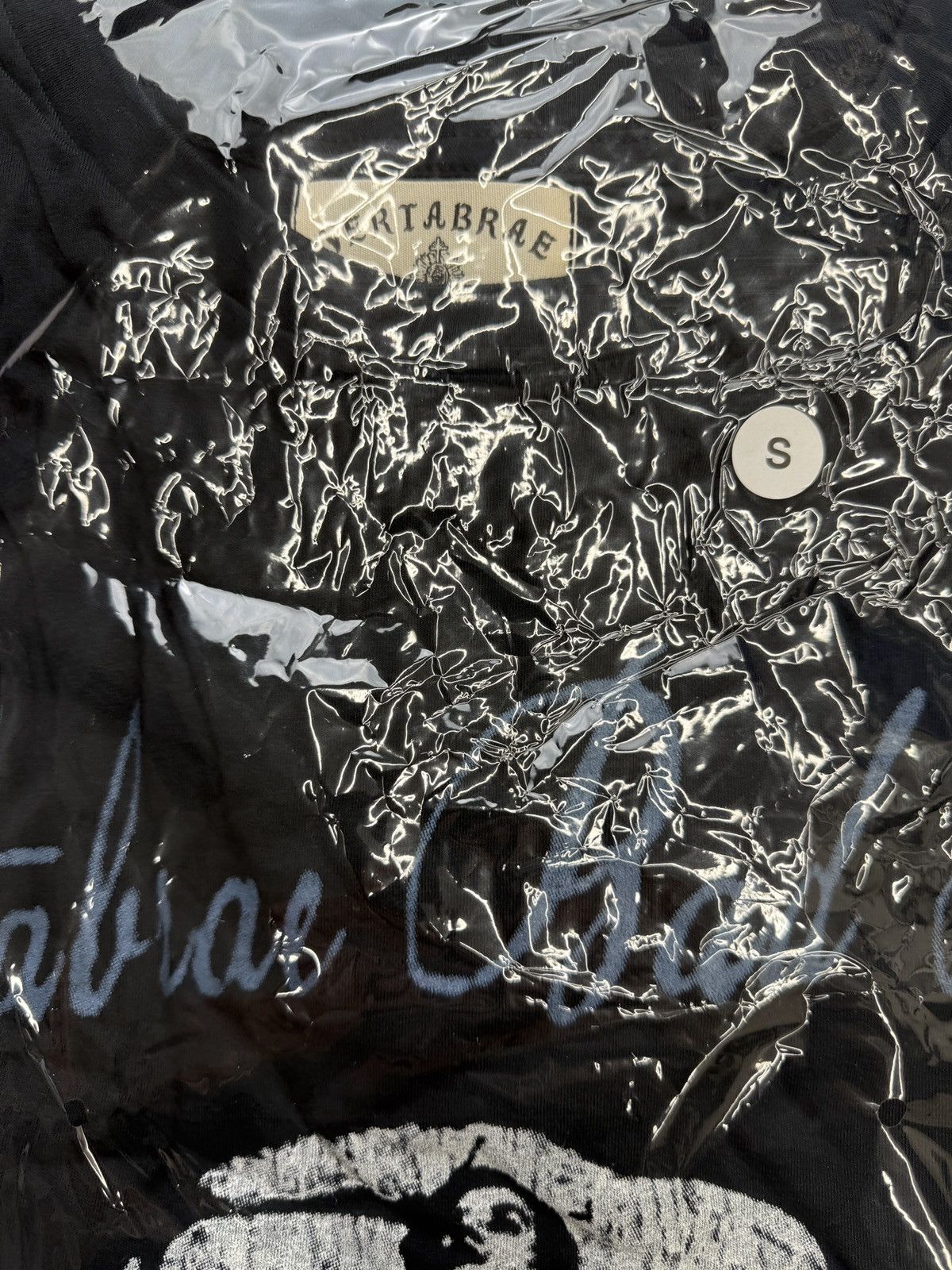 Vertabrae Vertabrae T-shirt Size US S / EU 44-46 / 1 - 6 Thumbnail