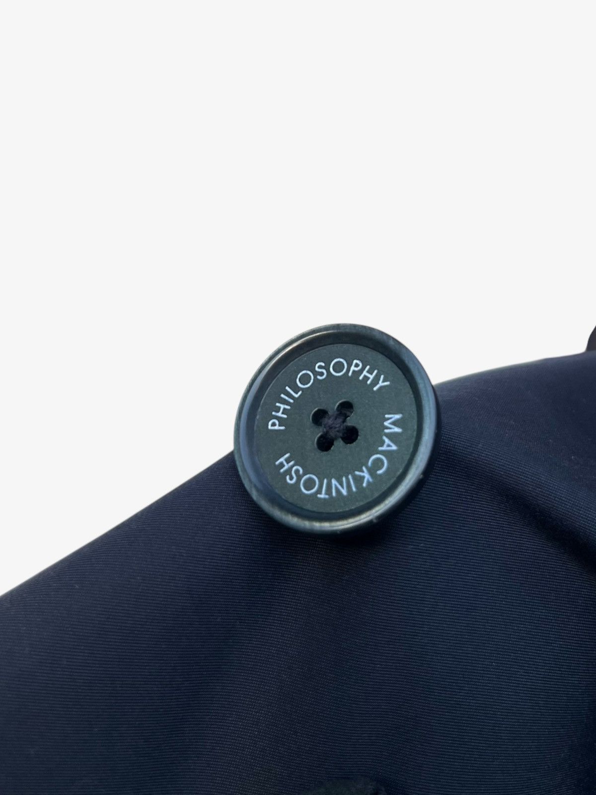 Mackintosh Mackintosh Philosophy Soutien Collar Coat Size US S / EU 44-46 / 1 - 8 Thumbnail