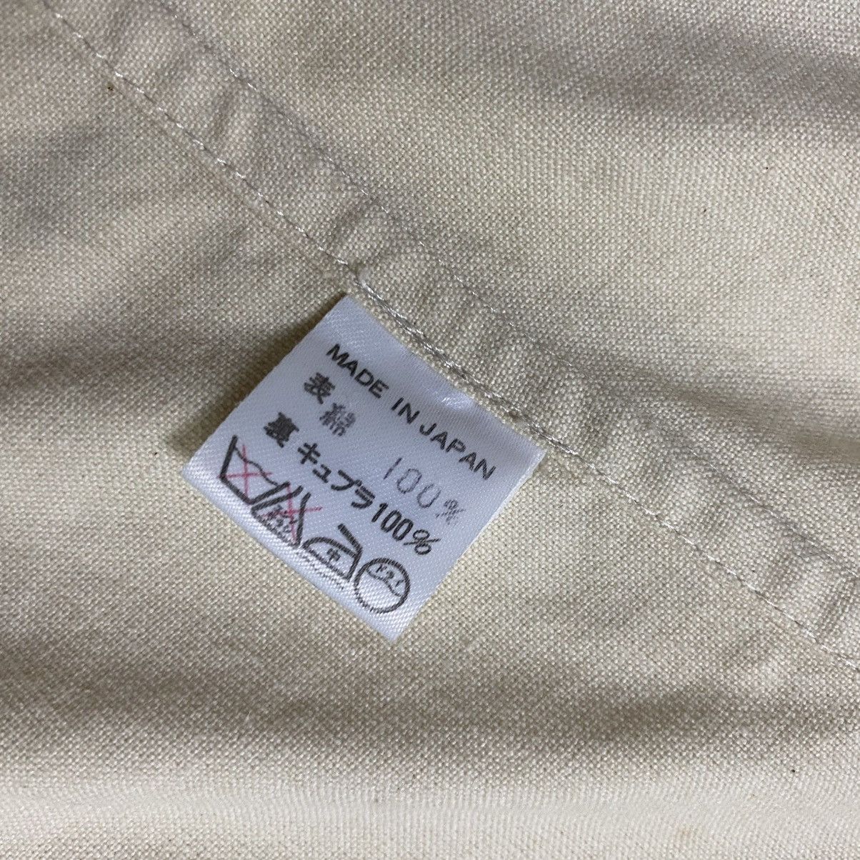 Y's Y's ForMen khakis coat jacket Size US M / EU 48-50 / 2 - 12 Thumbnail