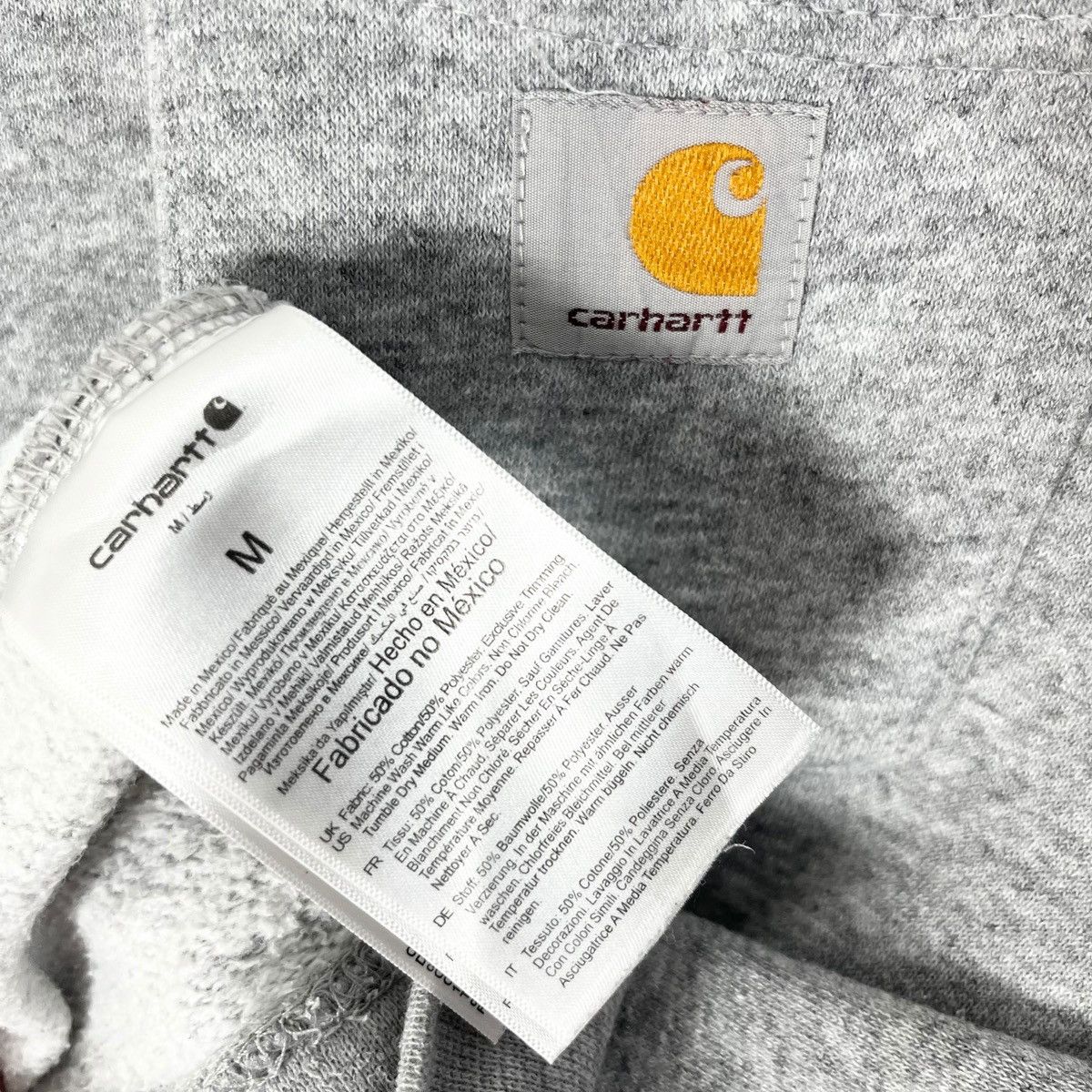 Carhartt Carhartt Pocket Sweatshirt Size US M / EU 48-50 / 2 - 6 Thumbnail