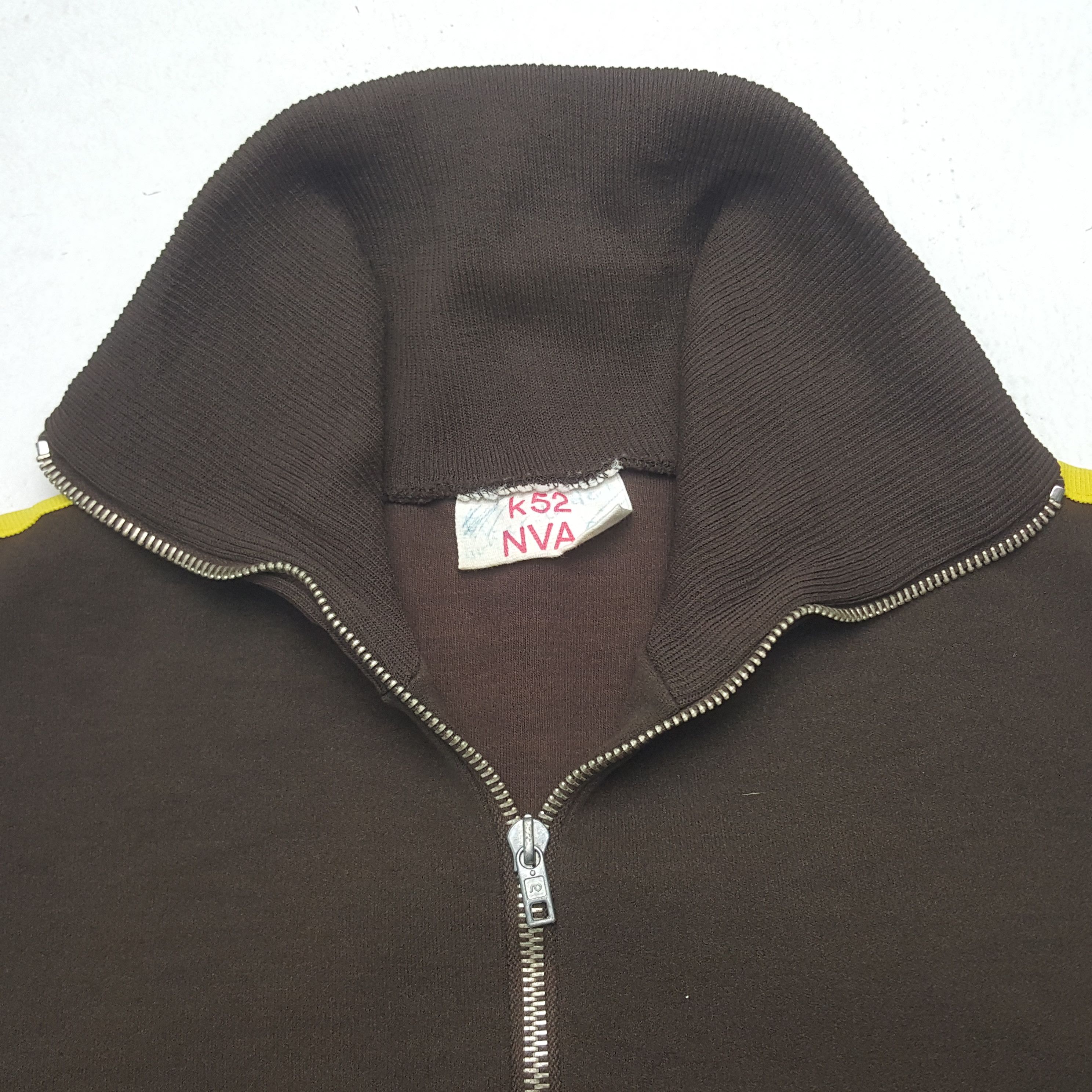Other Vintage NVA Sport Tracksuit Carnival Ostalgie Jacket Size US S / EU 44-46 / 1 - 4 Thumbnail