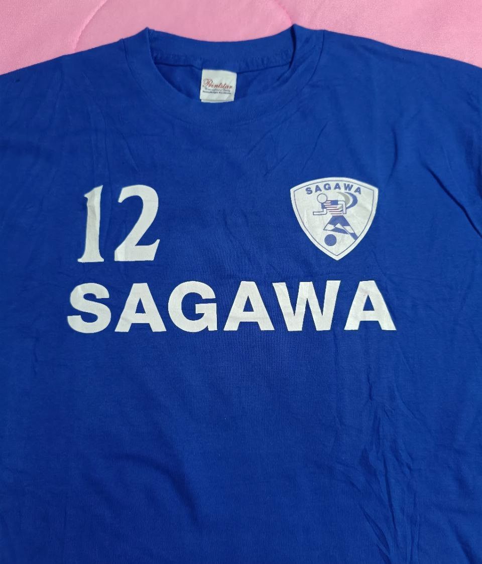 Japanese Brand 12 Sagawa T Shirt Size US S / EU 44-46 / 1 - 3 Thumbnail