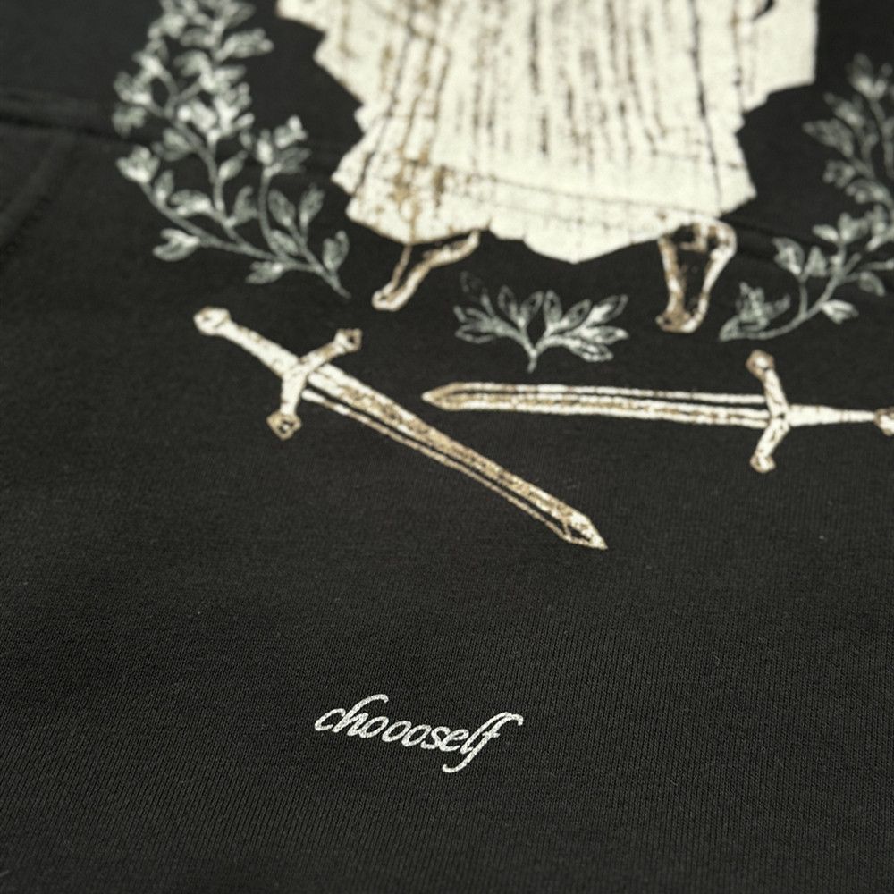 Japanese Brand × Vintage Streetwear vintage casual loose sweatshirt Size US S / EU 44-46 / 1 - 6 Thumbnail