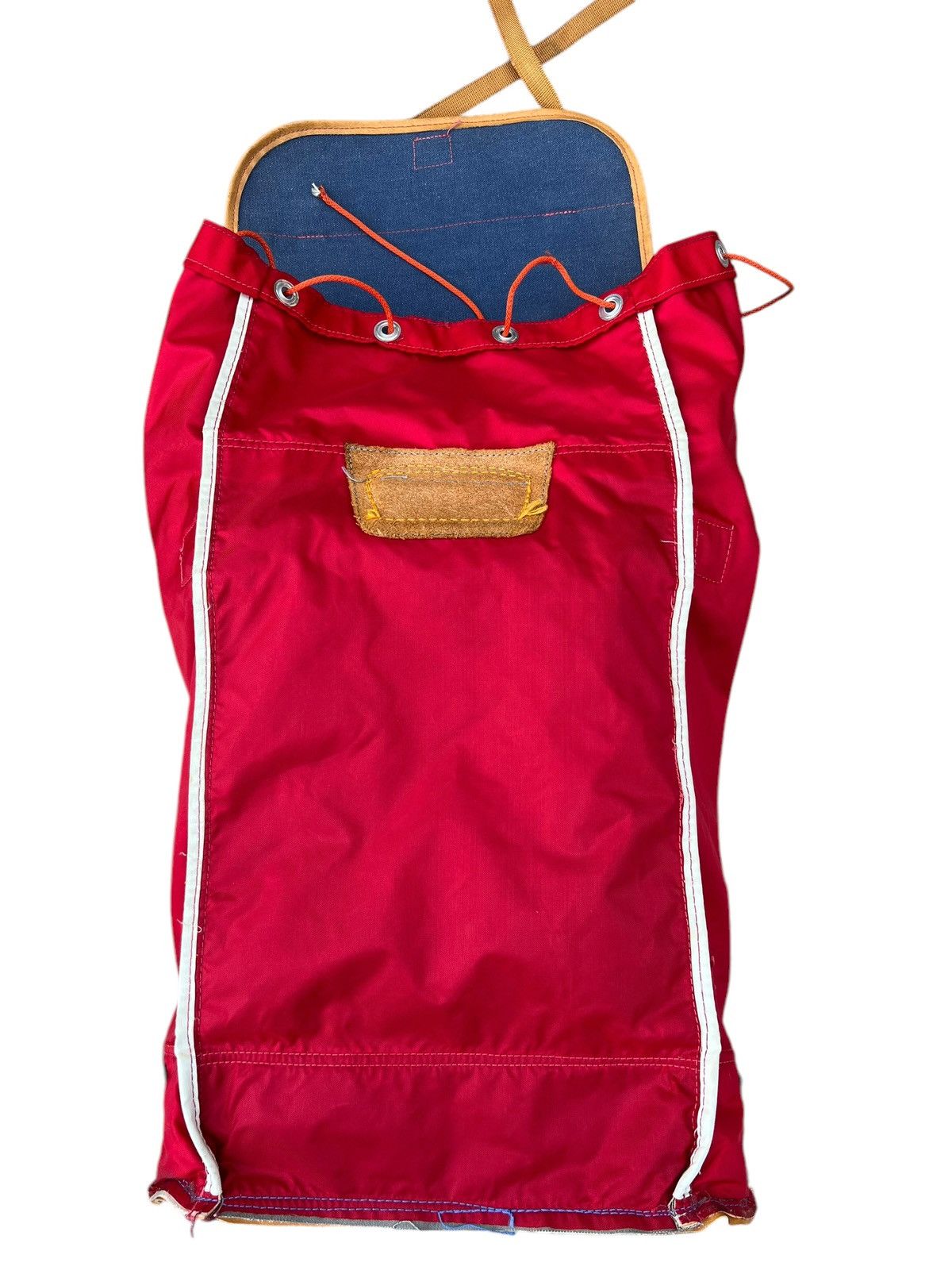 Vintage VTG 70s 80s Japan Shinokubo ICI Omiya Nylon Hiking Backpack Size ONE SIZE - 23 Thumbnail