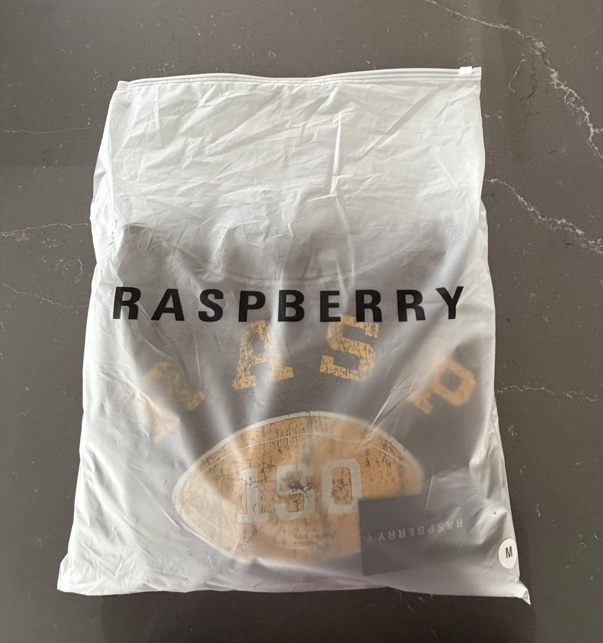 The GV Gallery The GV Gallery Raspberry Hills Football Hoodie Size US M / EU 48-50 / 2 - 5 Thumbnail