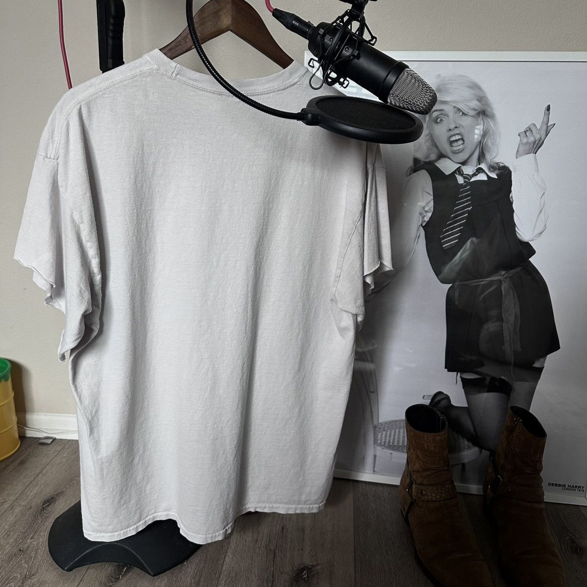 Other Vintage ERD inspired tee Size US L / EU 52-54 / 3 - 2 Thumbnail